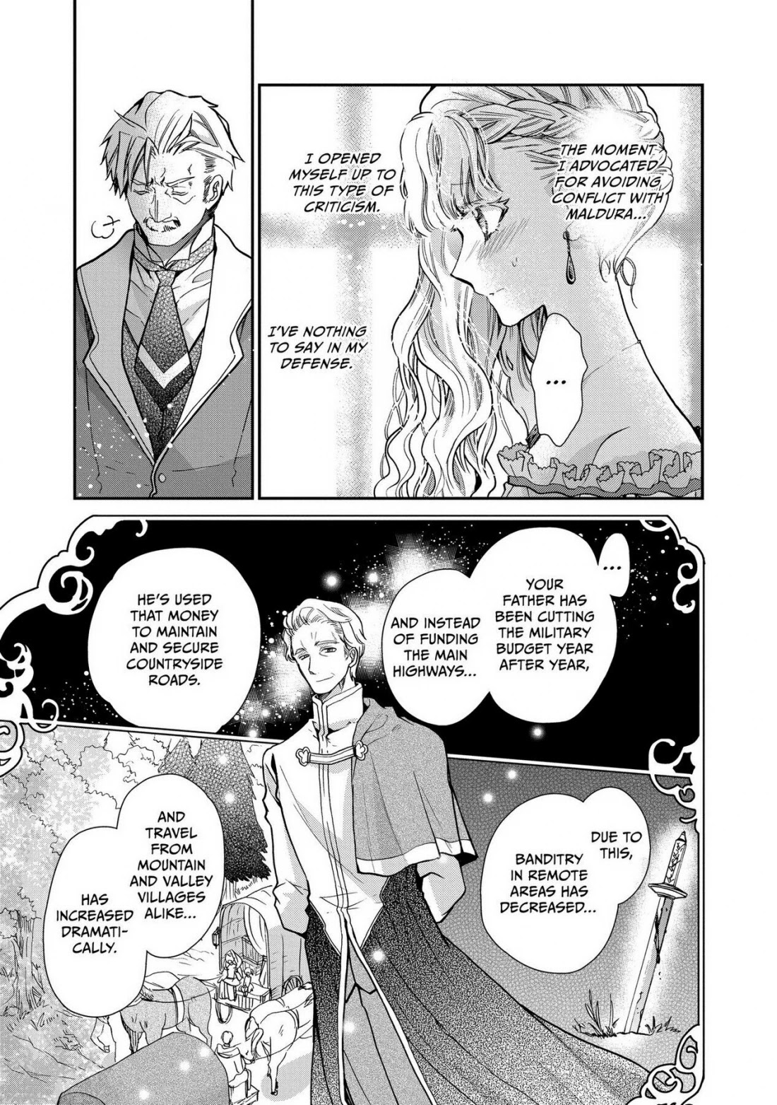 Princess Bibliophile Chapter 25 page 3 - Chapter 25