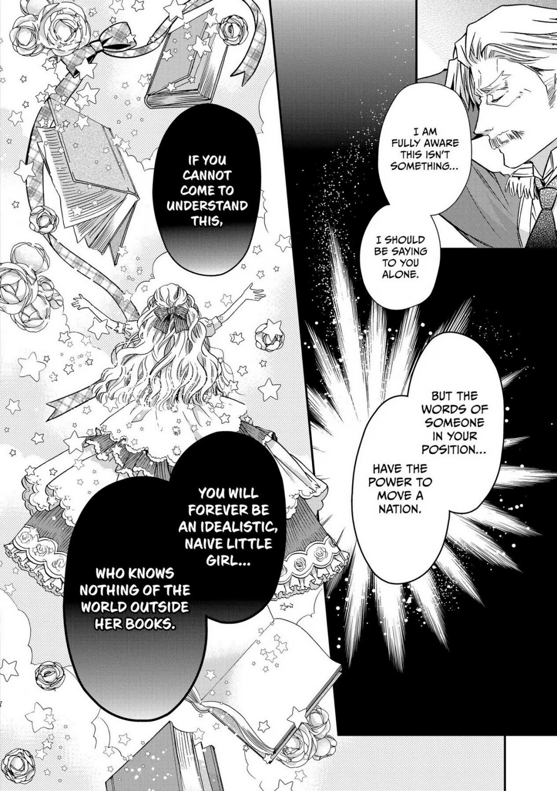 Princess Bibliophile Chapter 25 page 6 - Chapter 25