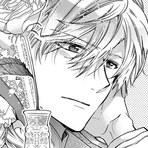 Princess Bibliophile Chapter 25 cover