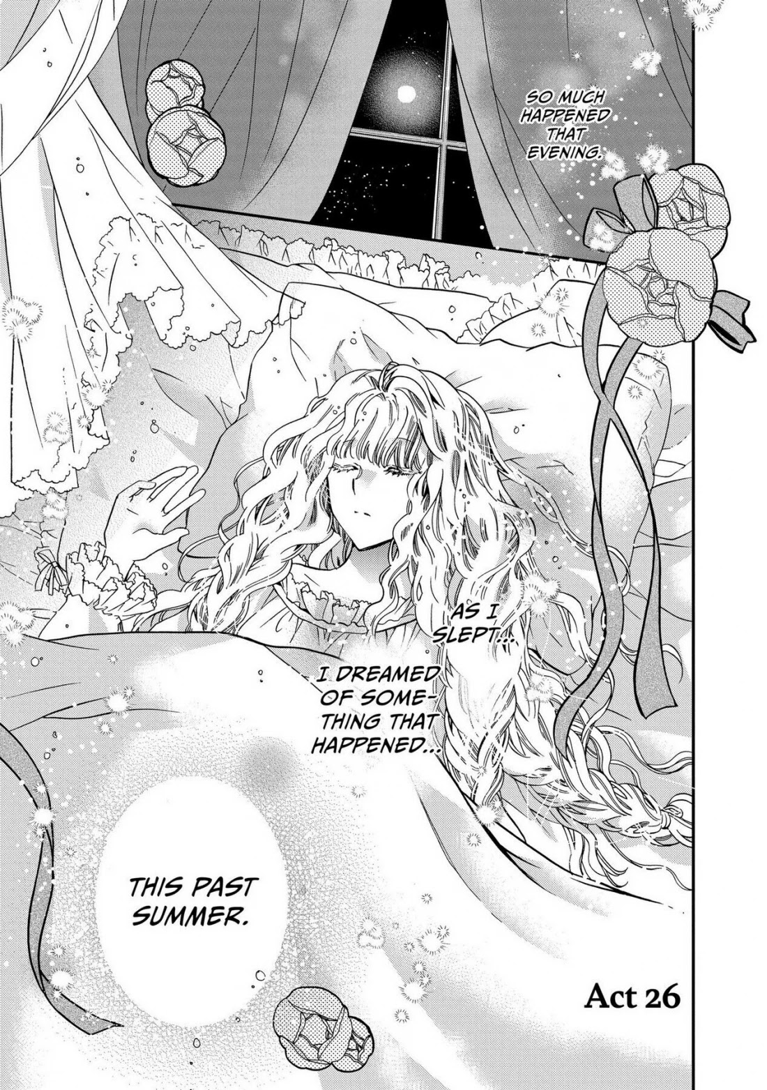 Princess Bibliophile Chapter 26 page 1 - Chapter 26