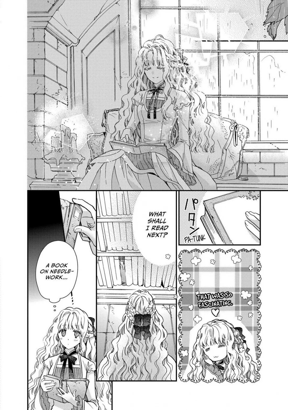Princess Bibliophile Chapter 26 page 10 - Chapter 26