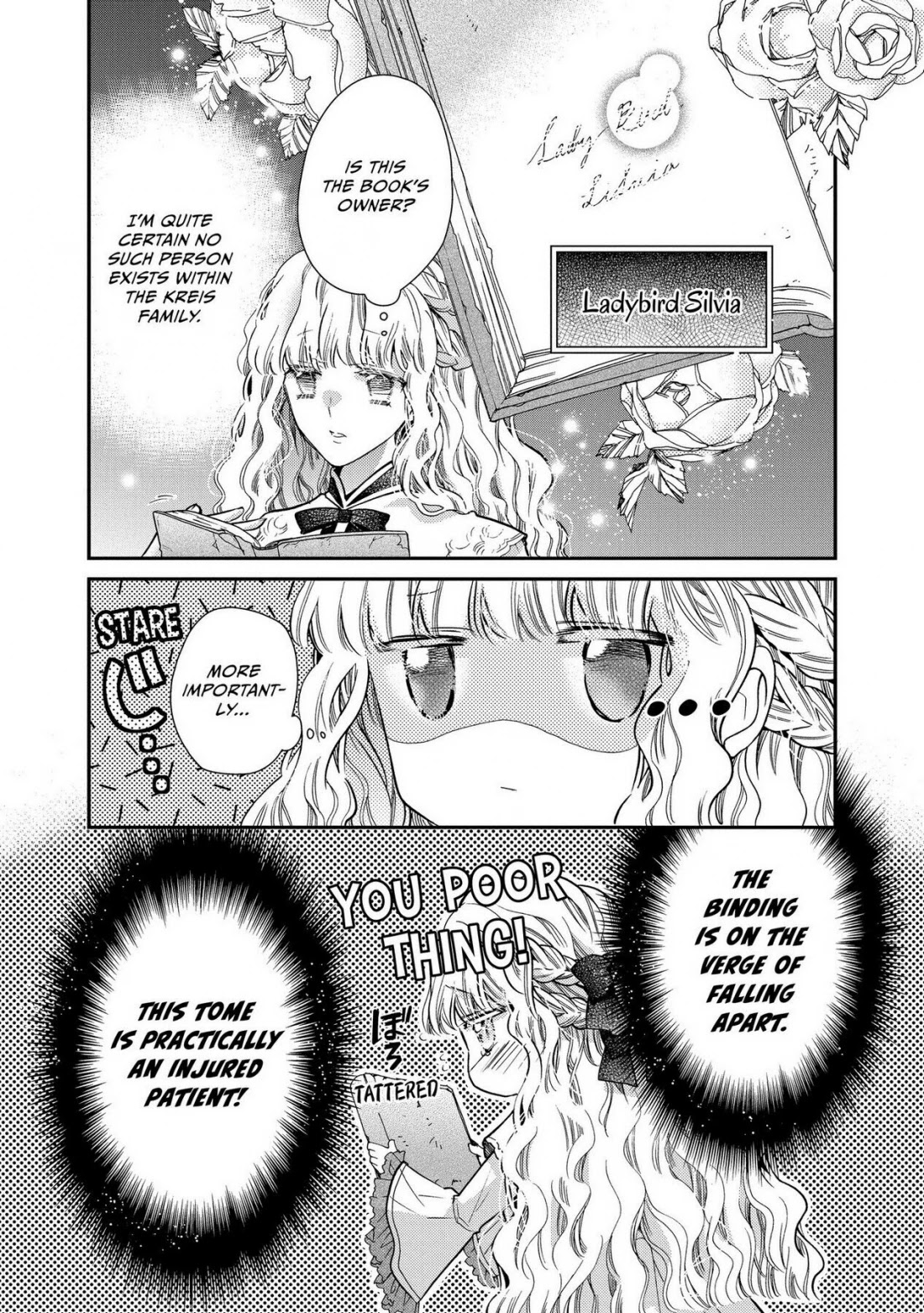 Princess Bibliophile Chapter 26 page 11 - Chapter 26