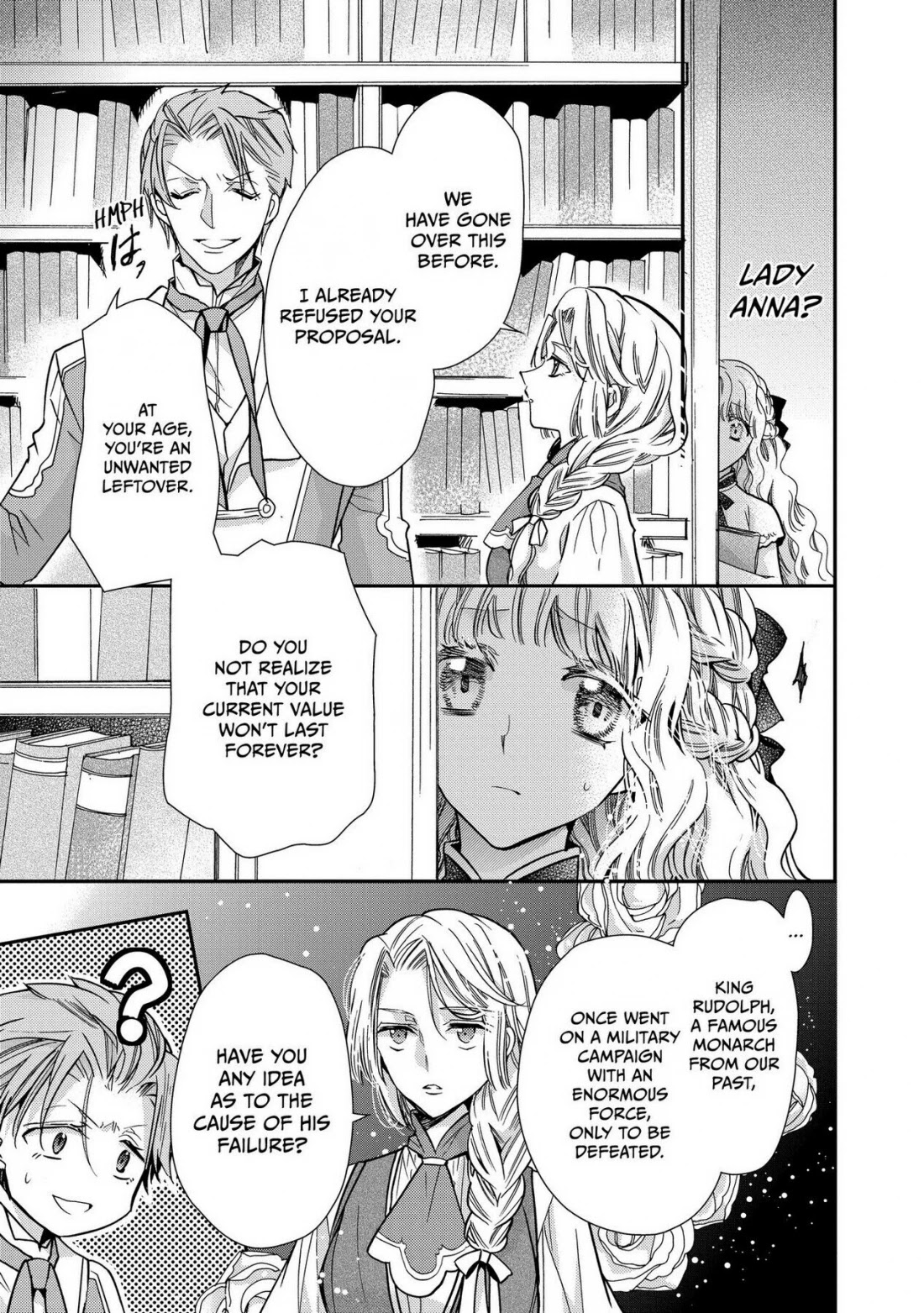 Princess Bibliophile Chapter 26 page 13 - Chapter 26