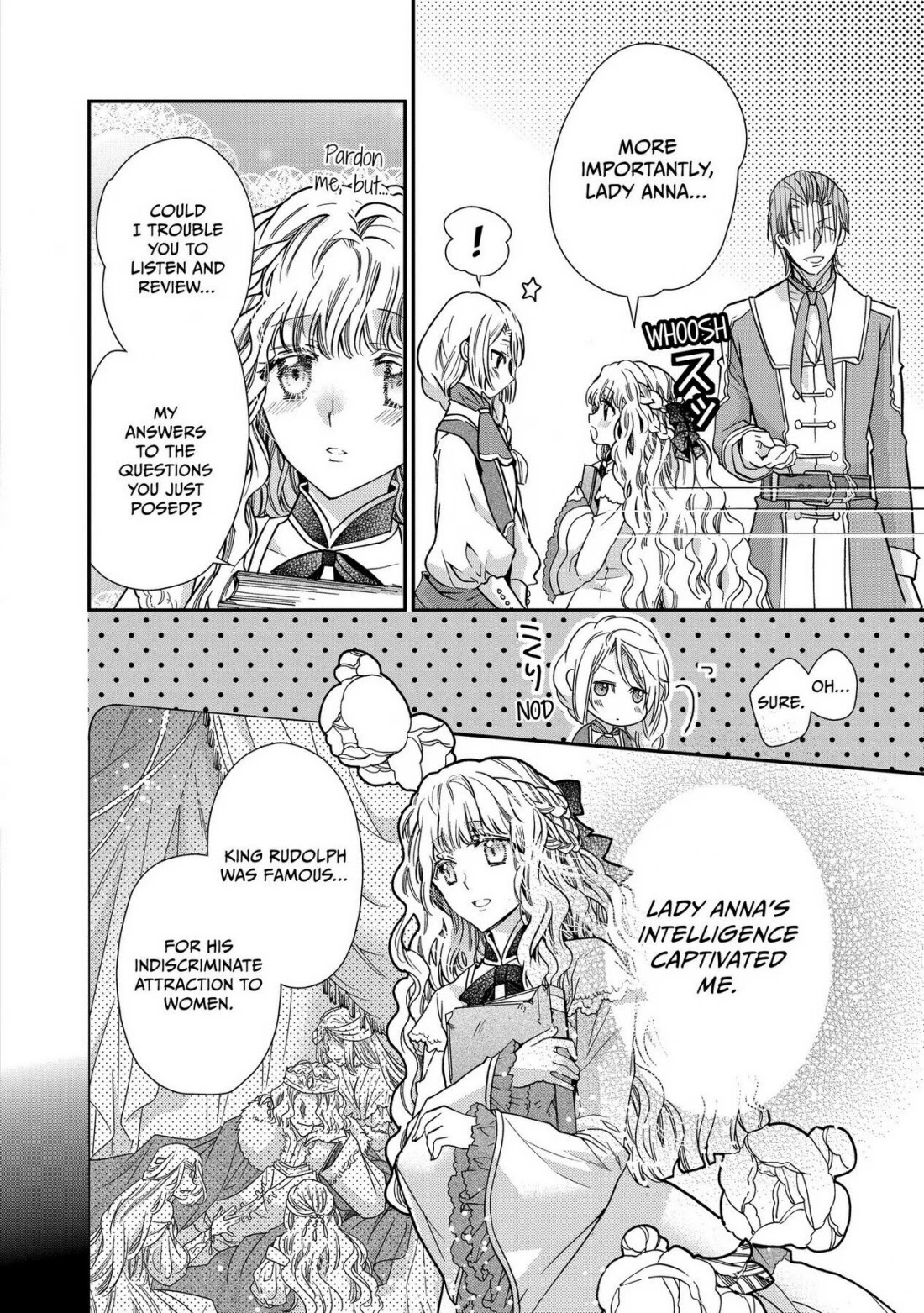 Princess Bibliophile Chapter 26 page 16 - Chapter 26