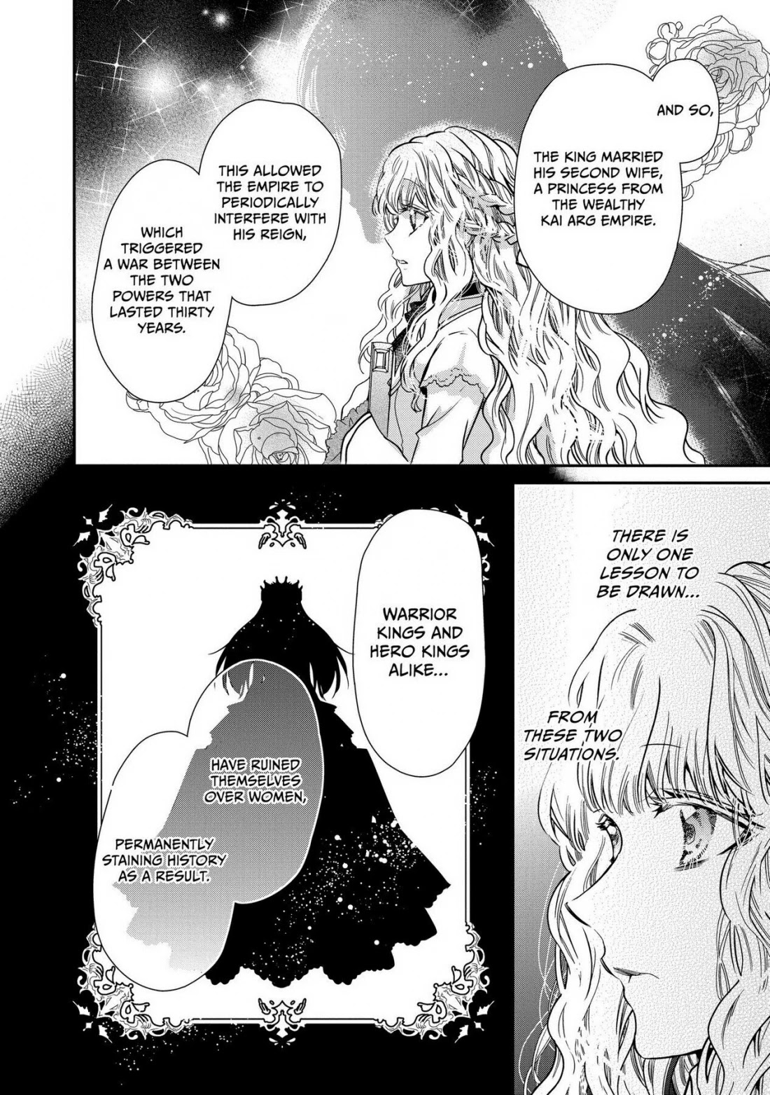 Princess Bibliophile Chapter 26 page 18 - Chapter 26