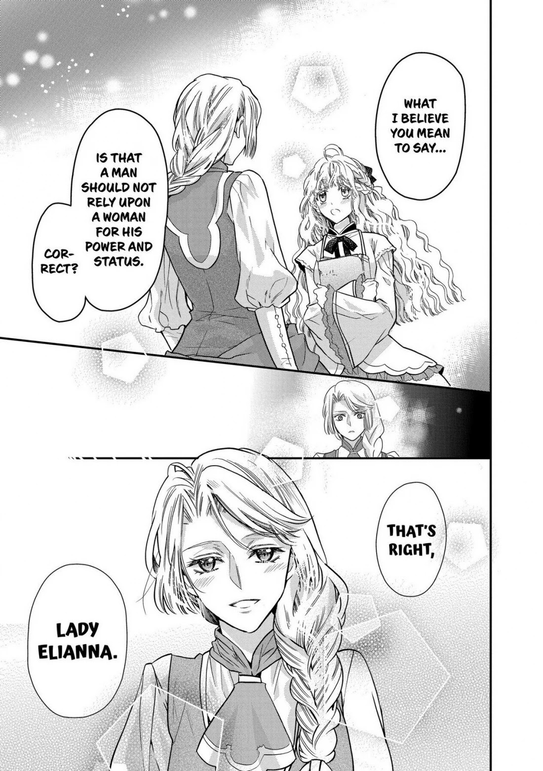 Princess Bibliophile Chapter 26 page 19 - Chapter 26