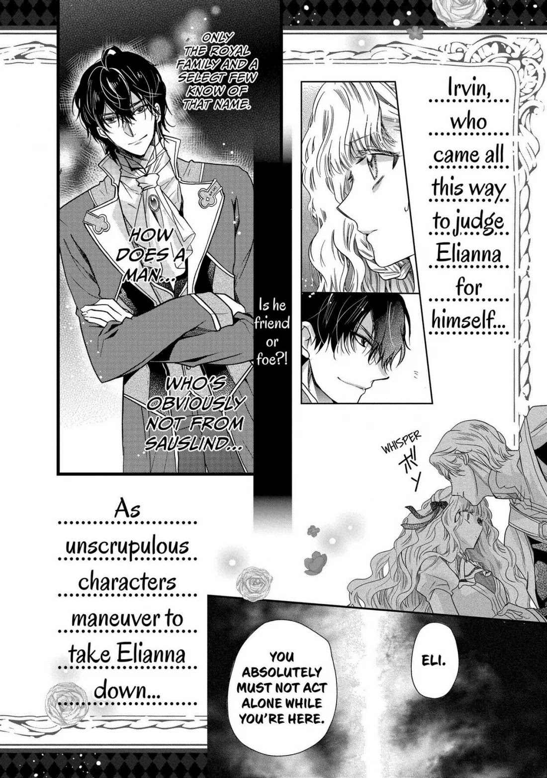 Princess Bibliophile Chapter 26 page 30 - Chapter 26