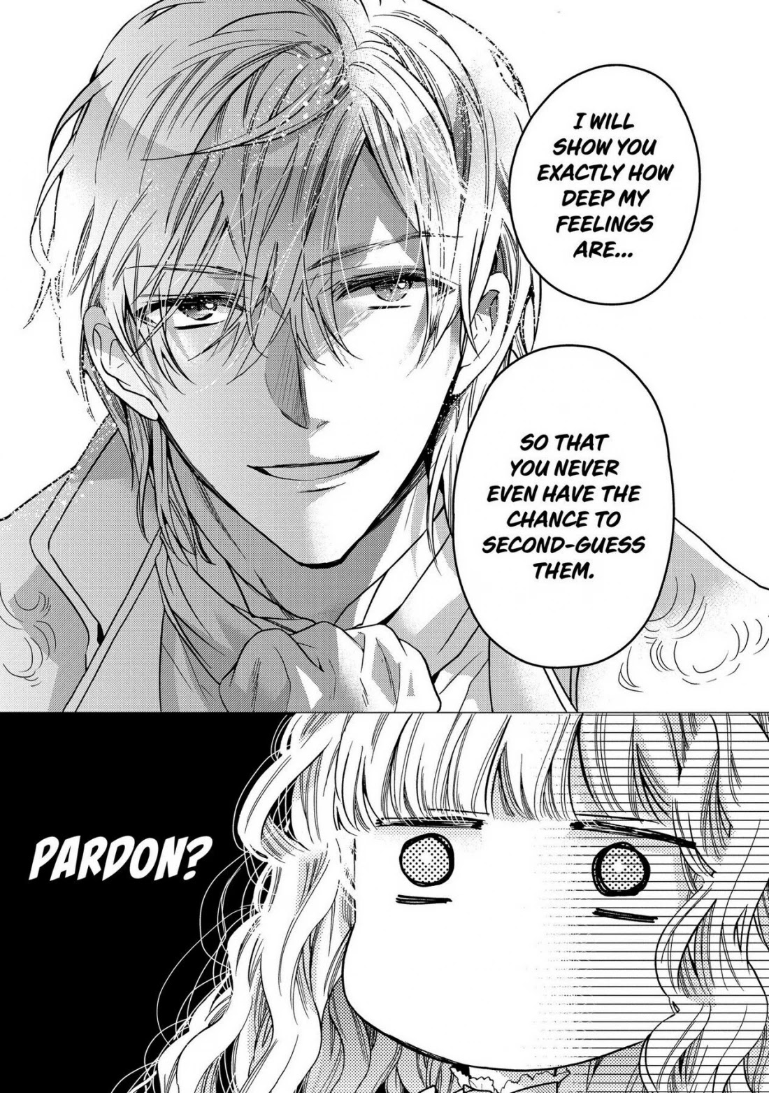 Princess Bibliophile Chapter 26 page 4 - Chapter 26