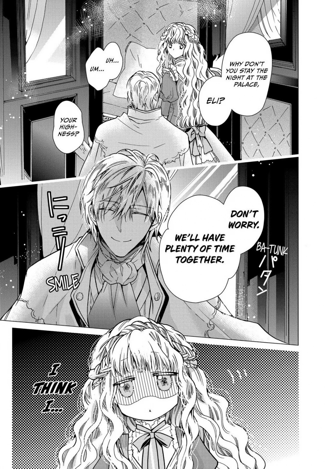 Princess Bibliophile Chapter 26 page 5 - Chapter 26
