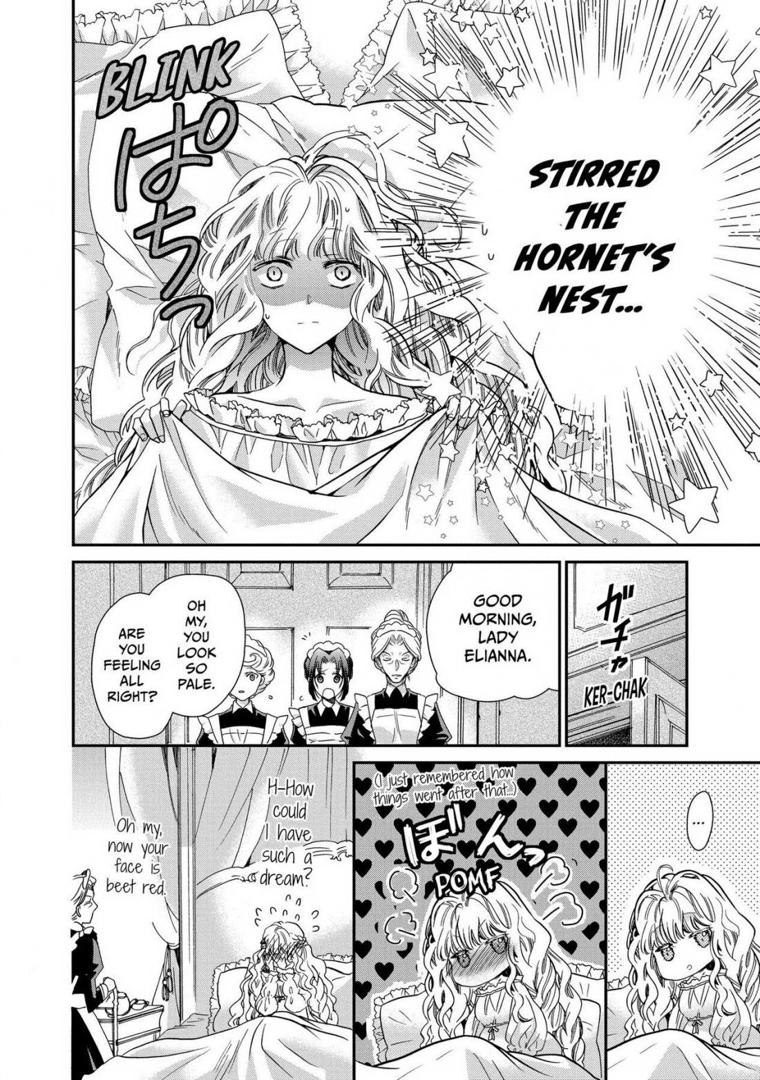 Princess Bibliophile Chapter 26 page 6 - Chapter 26
