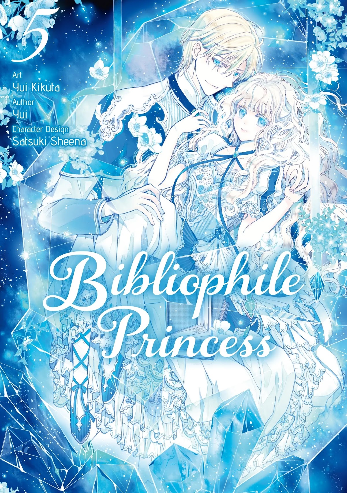 Princess Bibliophile Chapter 27 page 1 - Chapter 27
