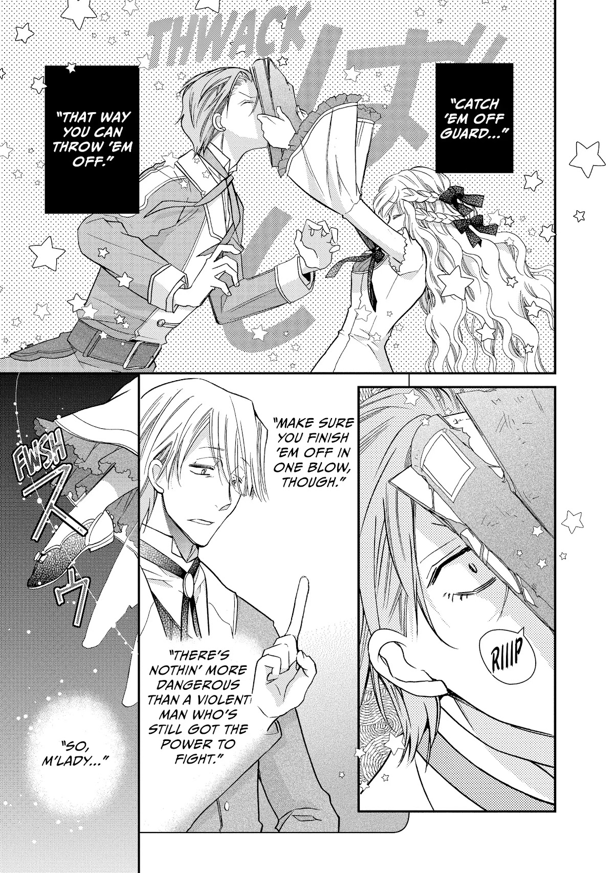Princess Bibliophile Chapter 27 page 10 - Chapter 27