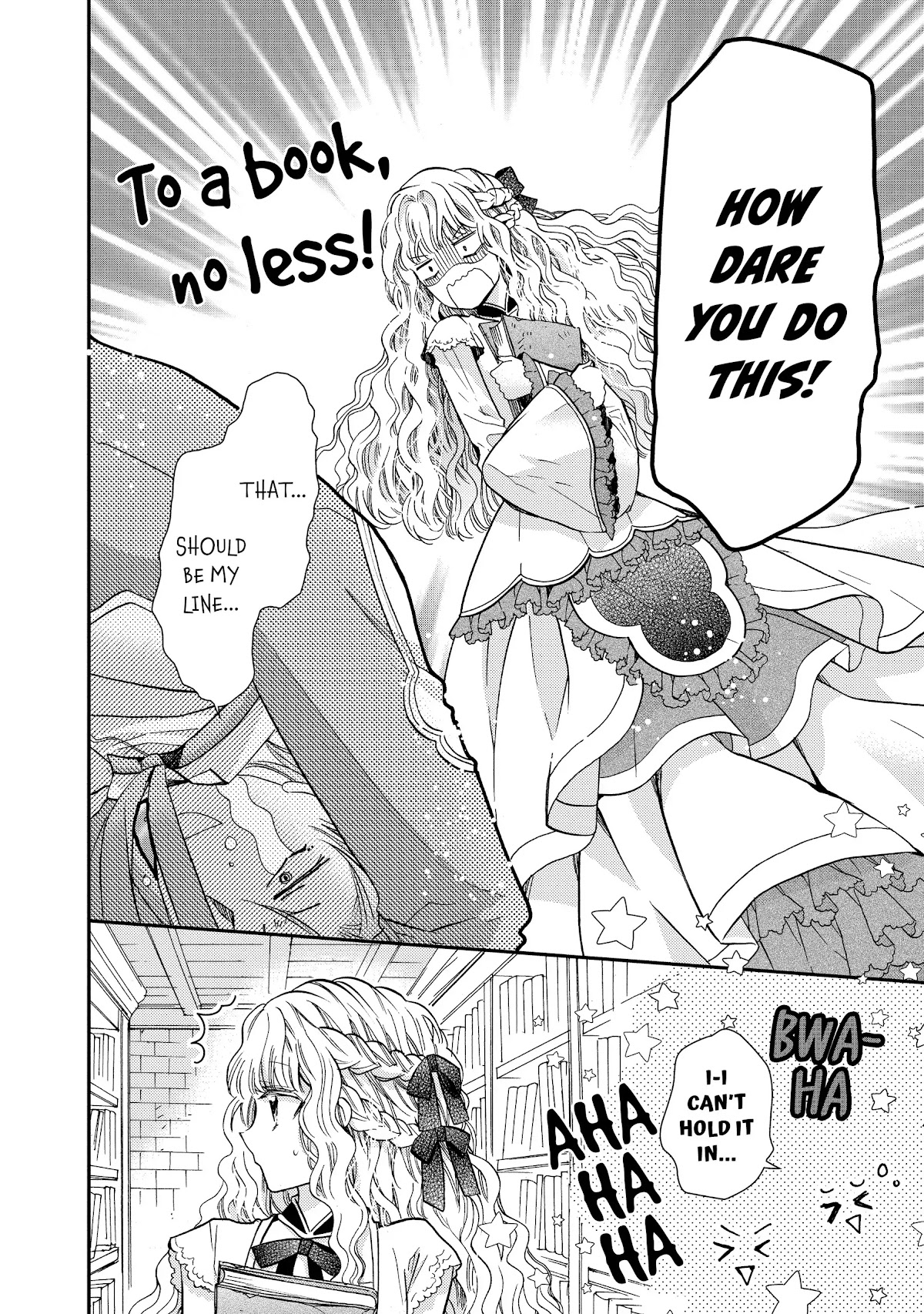 Princess Bibliophile Chapter 27 page 13 - Chapter 27
