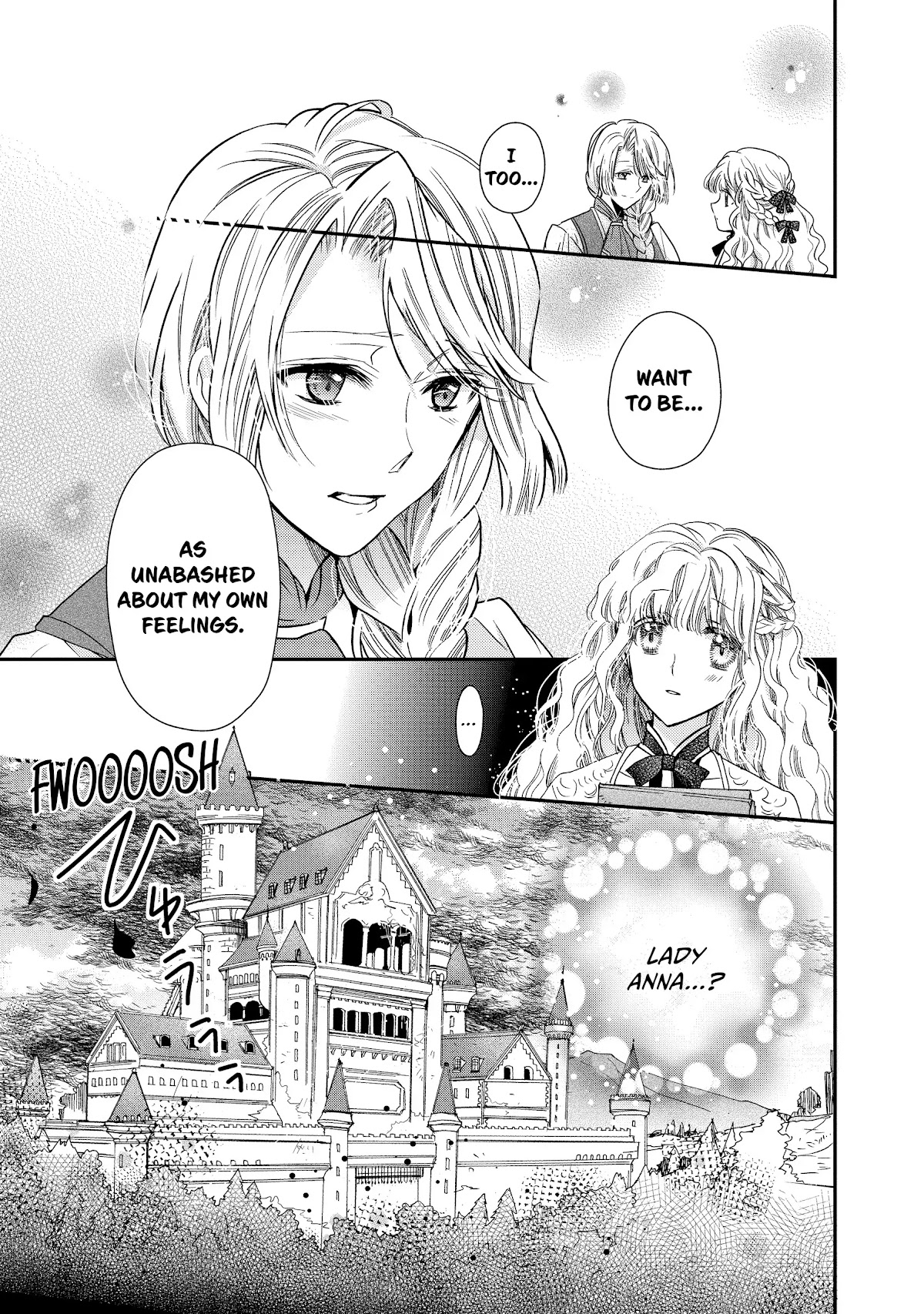 Princess Bibliophile Chapter 27 page 18 - Chapter 27