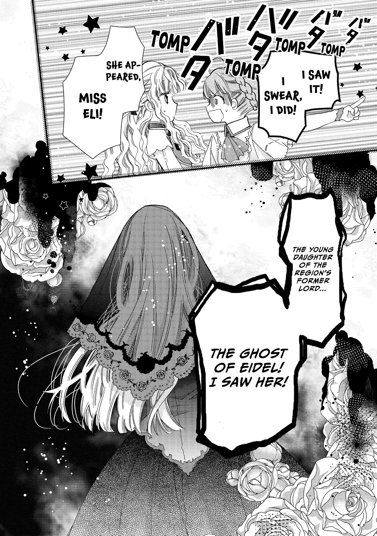 Princess Bibliophile Chapter 27 page 21 - Chapter 27
