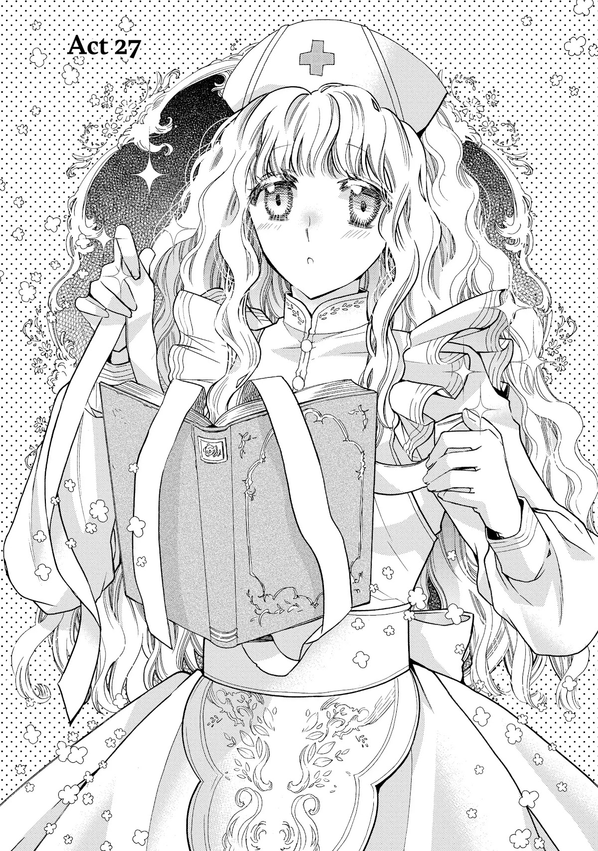 Princess Bibliophile Chapter 27 page 6 - Chapter 27