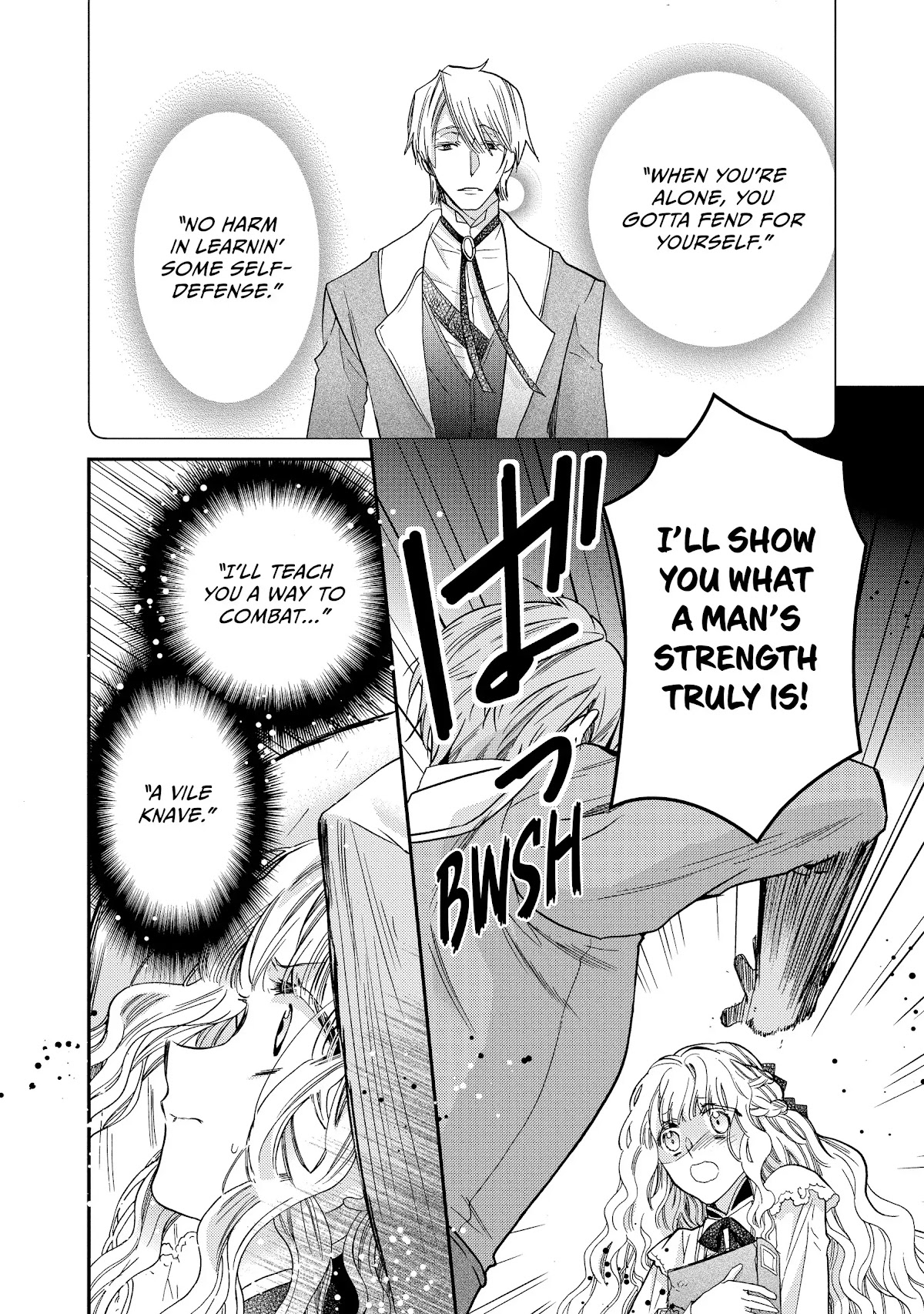 Princess Bibliophile Chapter 27 page 9 - Chapter 27