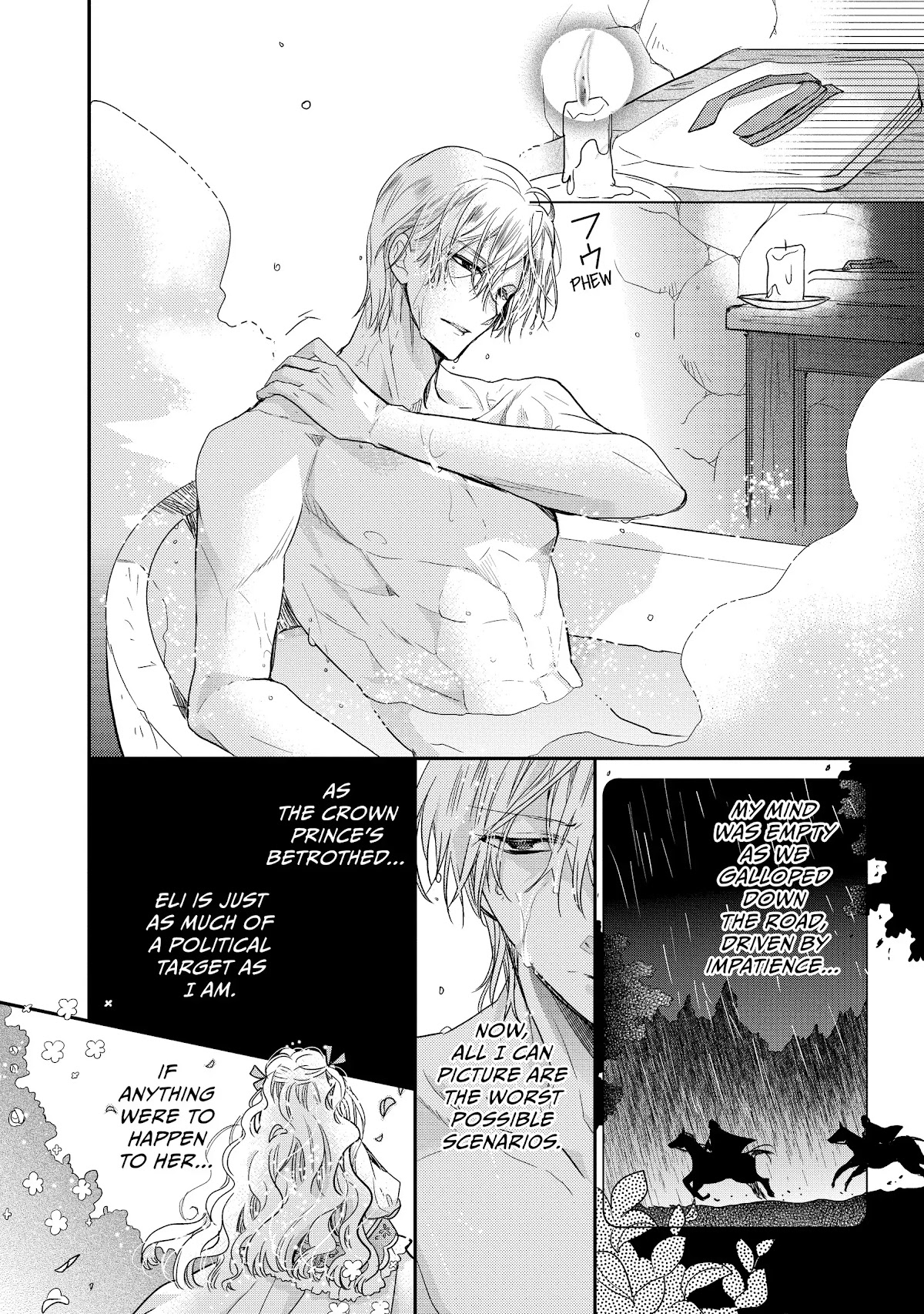 Princess Bibliophile Chapter 29 page 10 - Chapter 29
