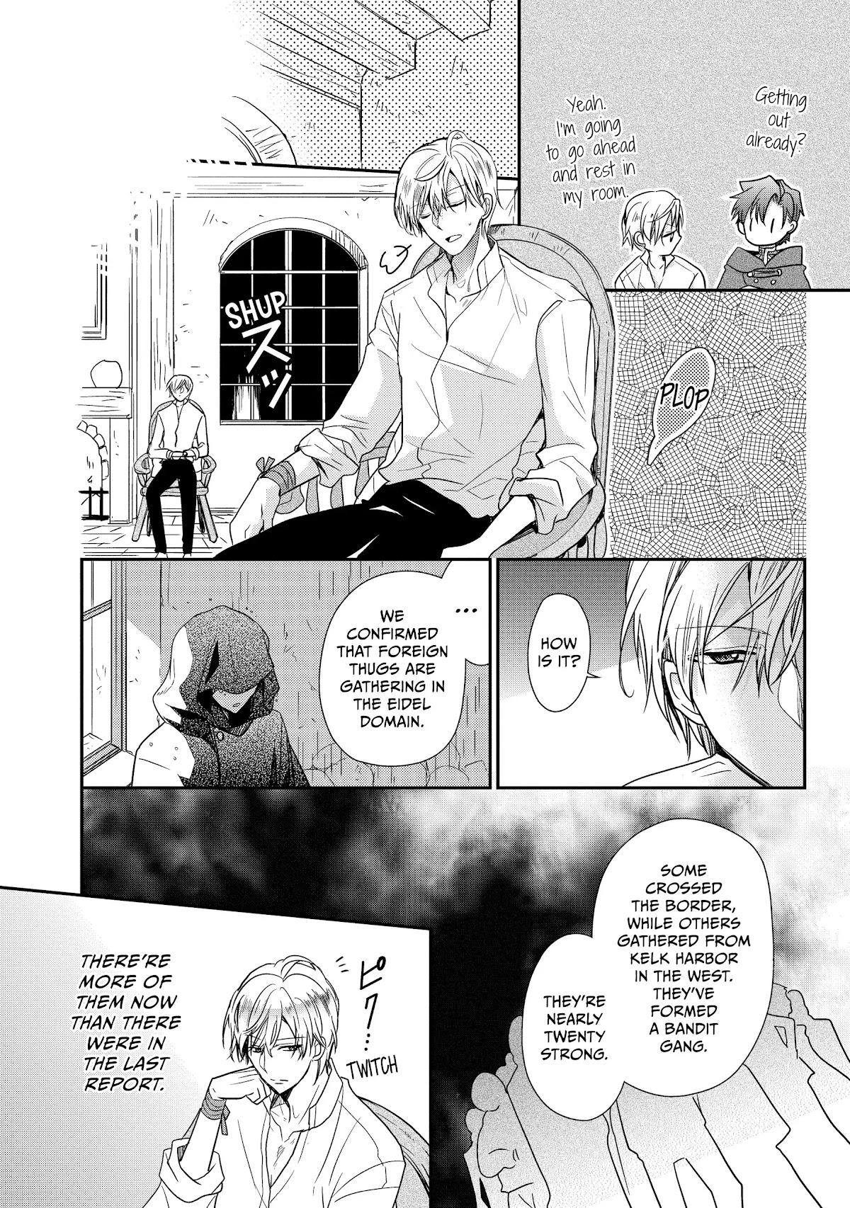 Princess Bibliophile Chapter 29 page 14 - Chapter 29