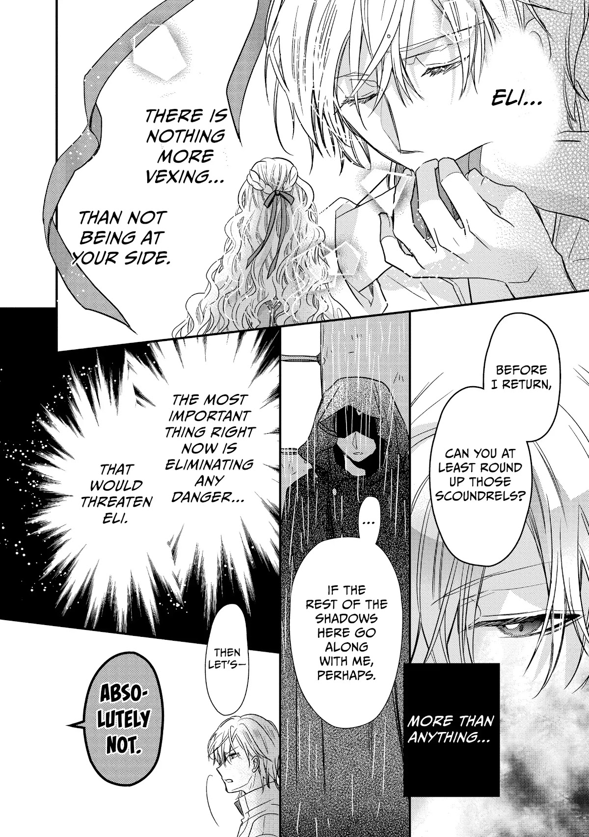 Princess Bibliophile Chapter 29 page 18 - Chapter 29