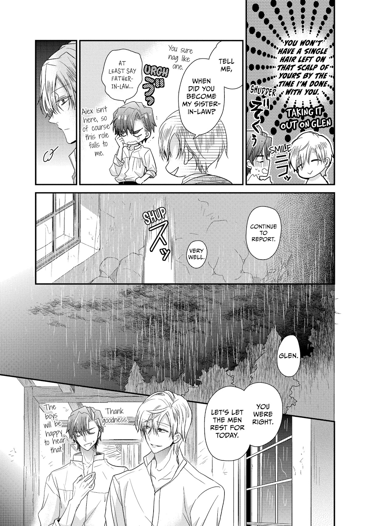 Princess Bibliophile Chapter 29 page 21 - Chapter 29