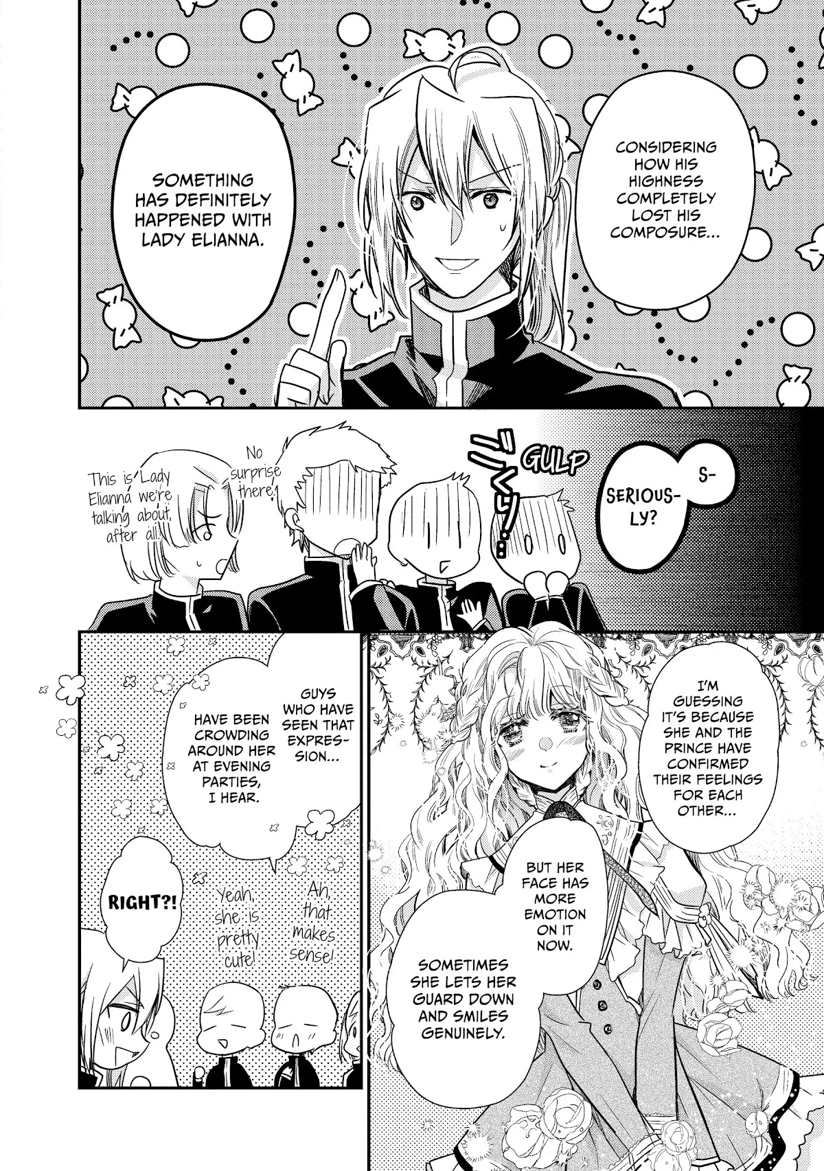 Princess Bibliophile Chapter 29 page 22 - Chapter 29