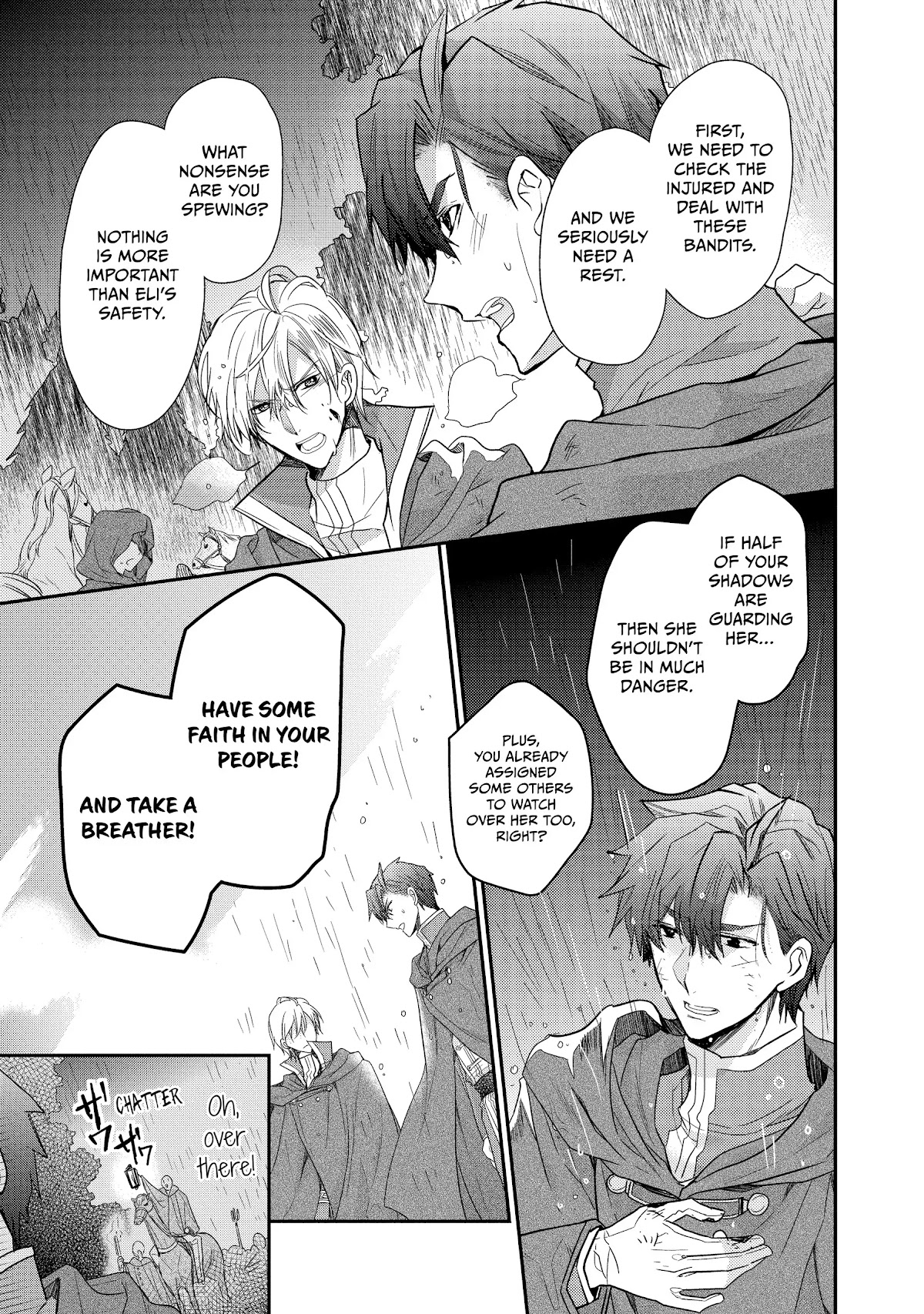 Princess Bibliophile Chapter 29 page 5 - Chapter 29