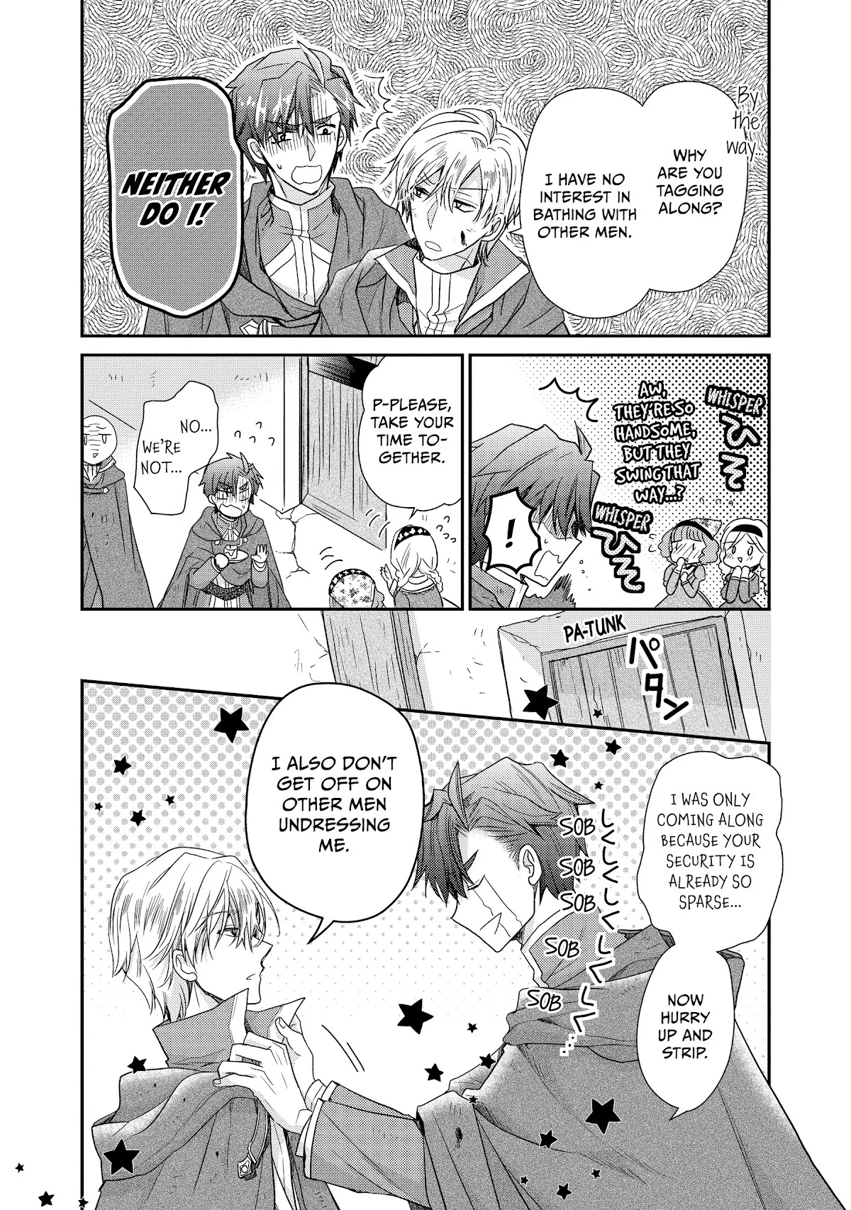Princess Bibliophile Chapter 29 page 8 - Chapter 29