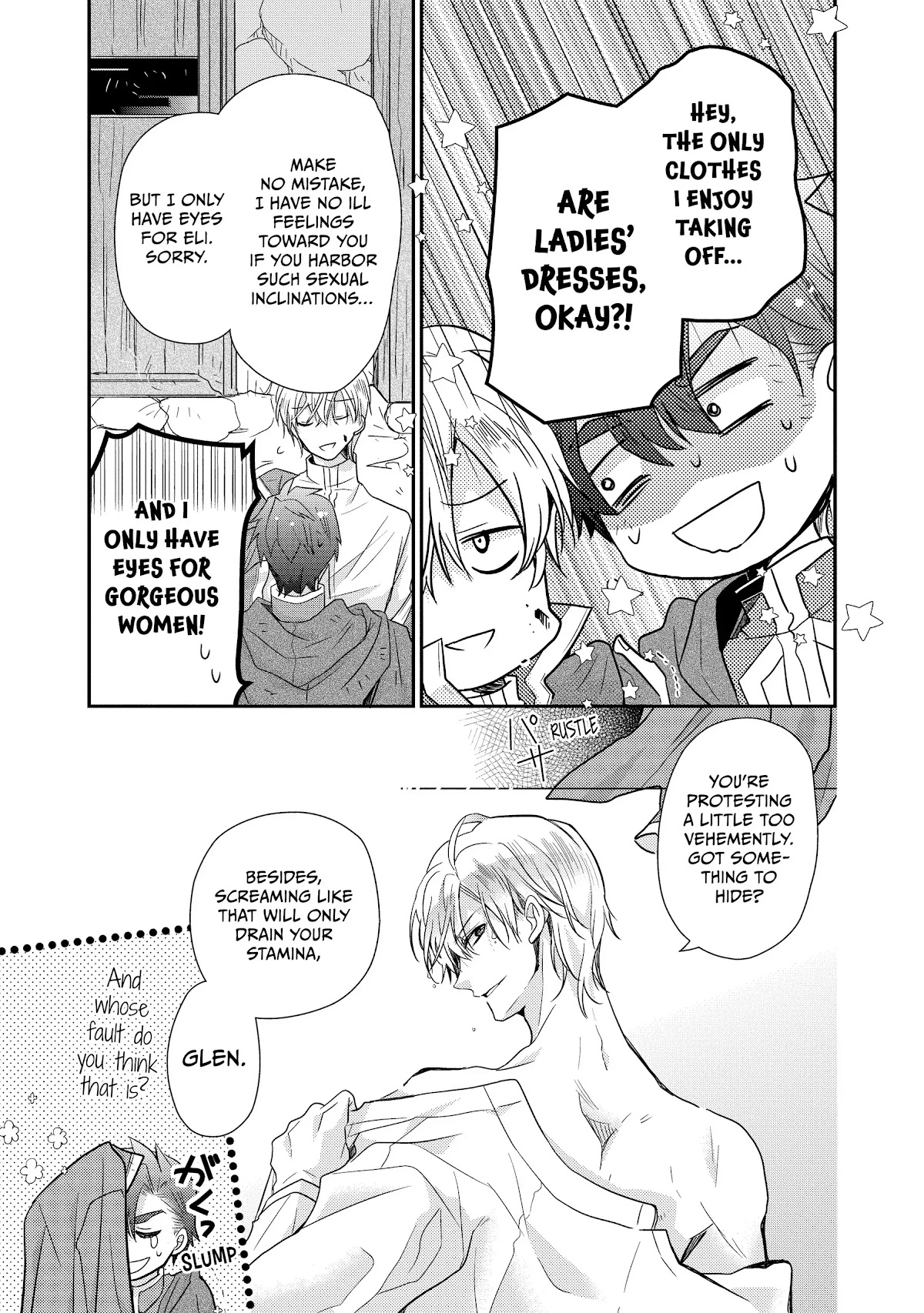 Princess Bibliophile Chapter 29 page 9 - Chapter 29