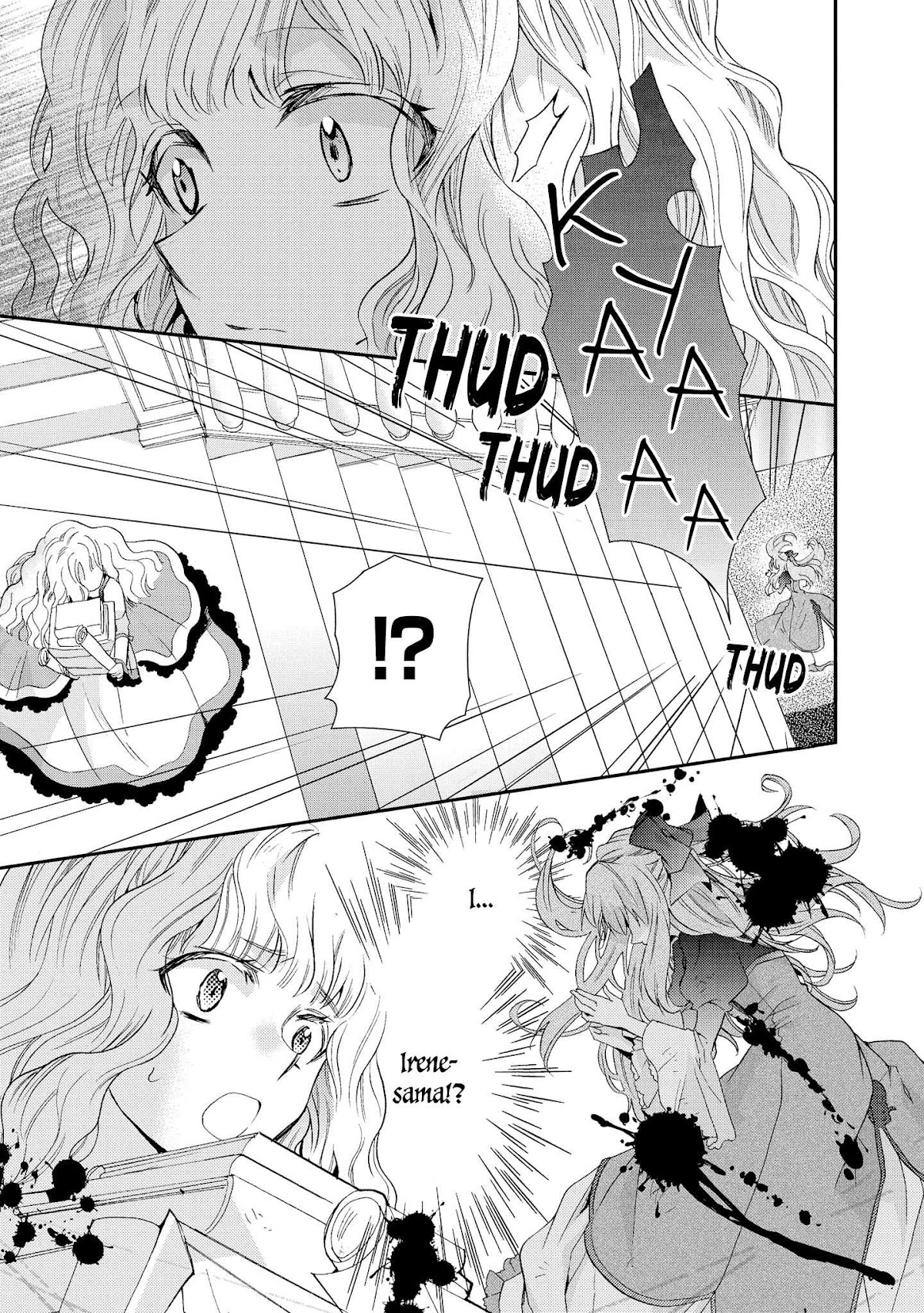 Princess Bibliophile Chapter 3 page 22 - Chapter 3