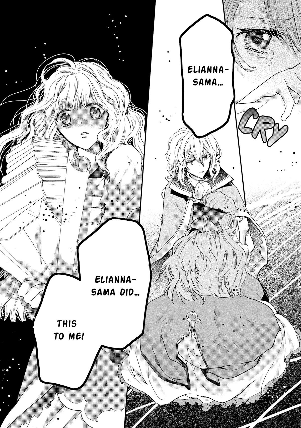 Princess Bibliophile Chapter 3 page 25 - Chapter 3
