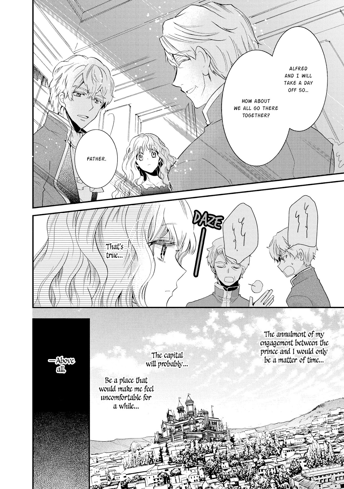 Princess Bibliophile Chapter 3 page 7 - Chapter 3