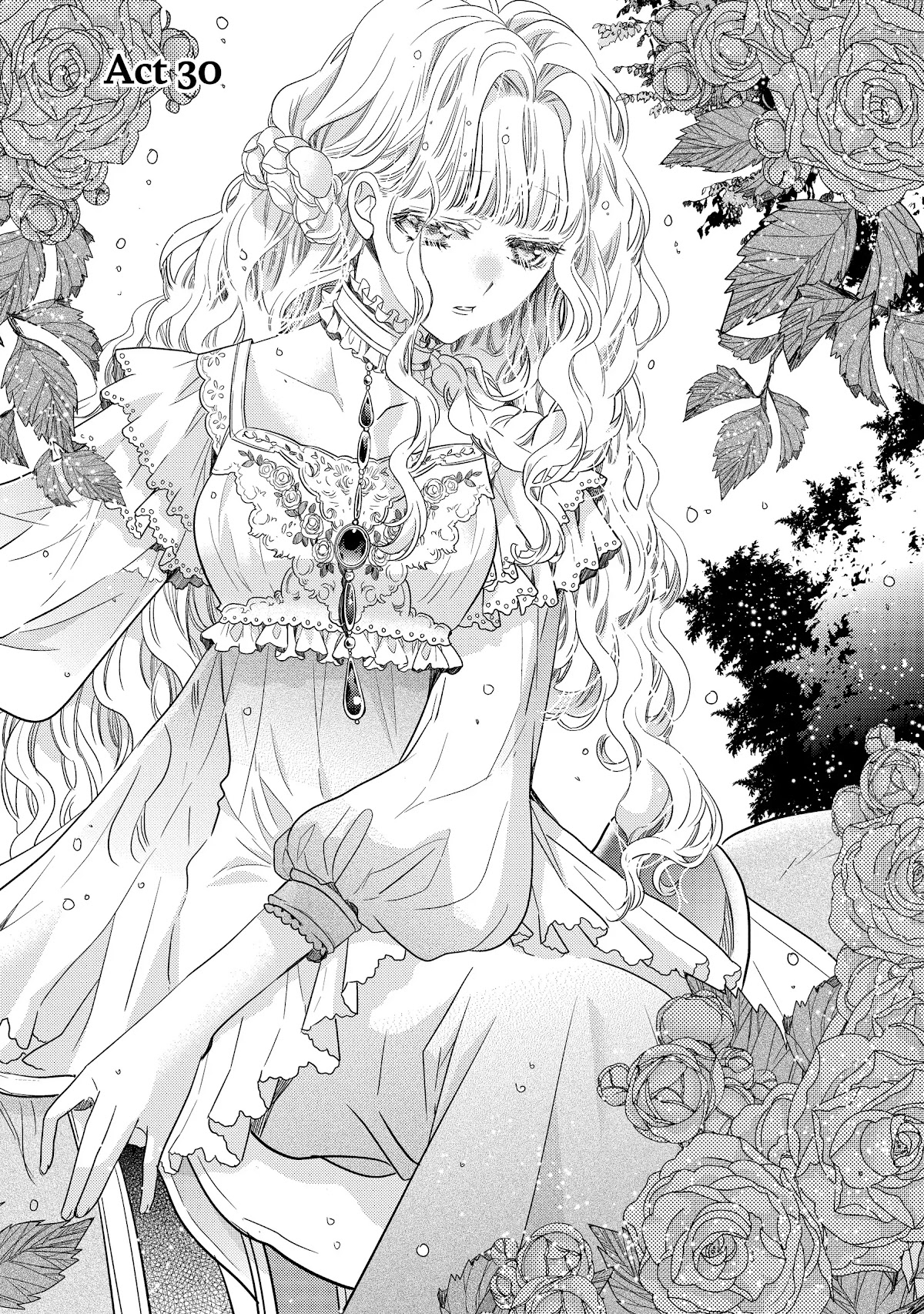 Princess Bibliophile Chapter 30 page 1 - Chapter 30