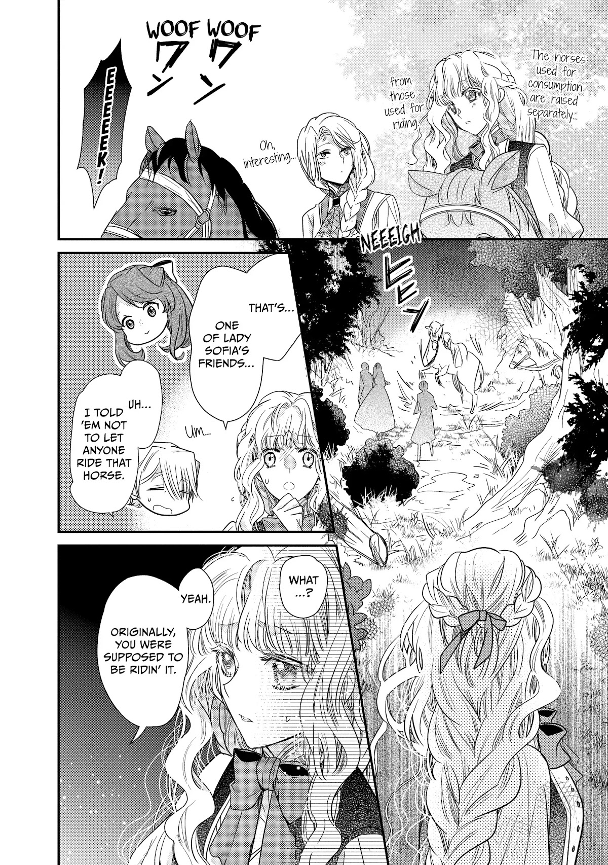Princess Bibliophile Chapter 30 page 10 - Chapter 30