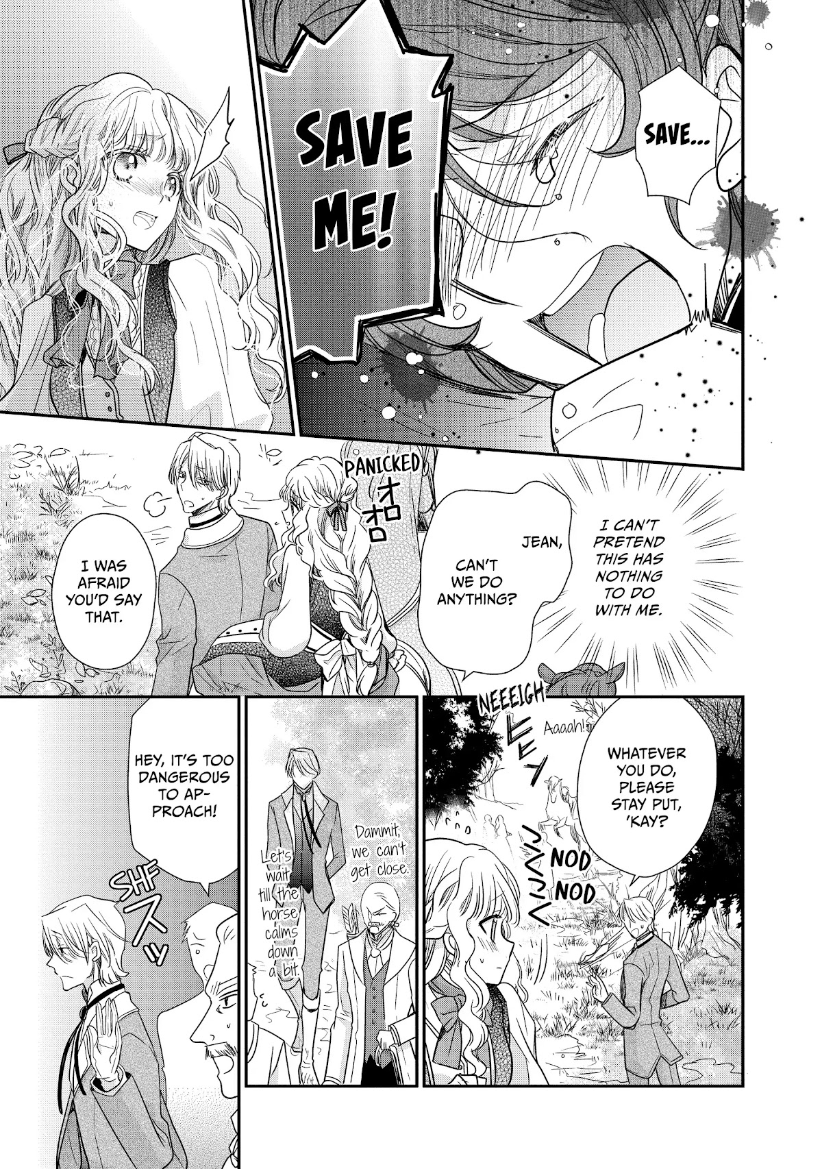 Princess Bibliophile Chapter 30 page 11 - Chapter 30