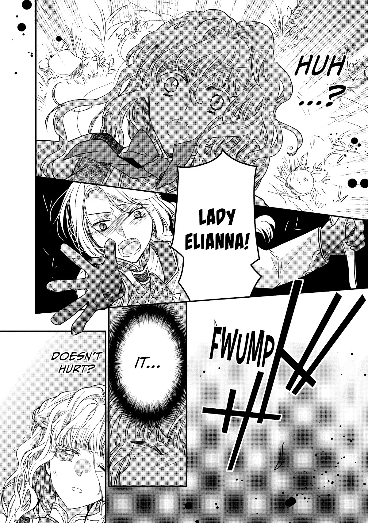 Princess Bibliophile Chapter 30 page 14 - Chapter 30