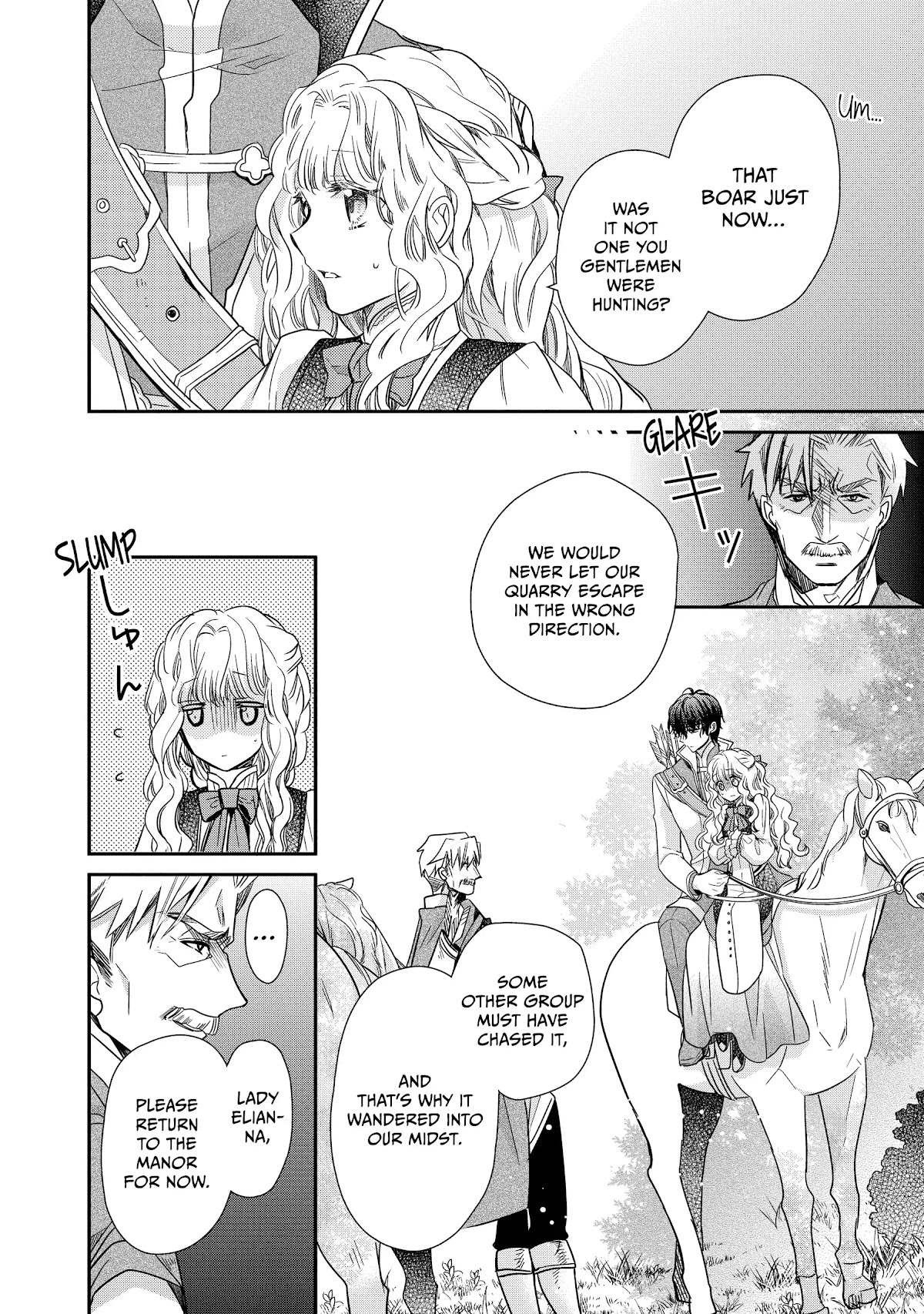 Princess Bibliophile Chapter 30 page 18 - Chapter 30