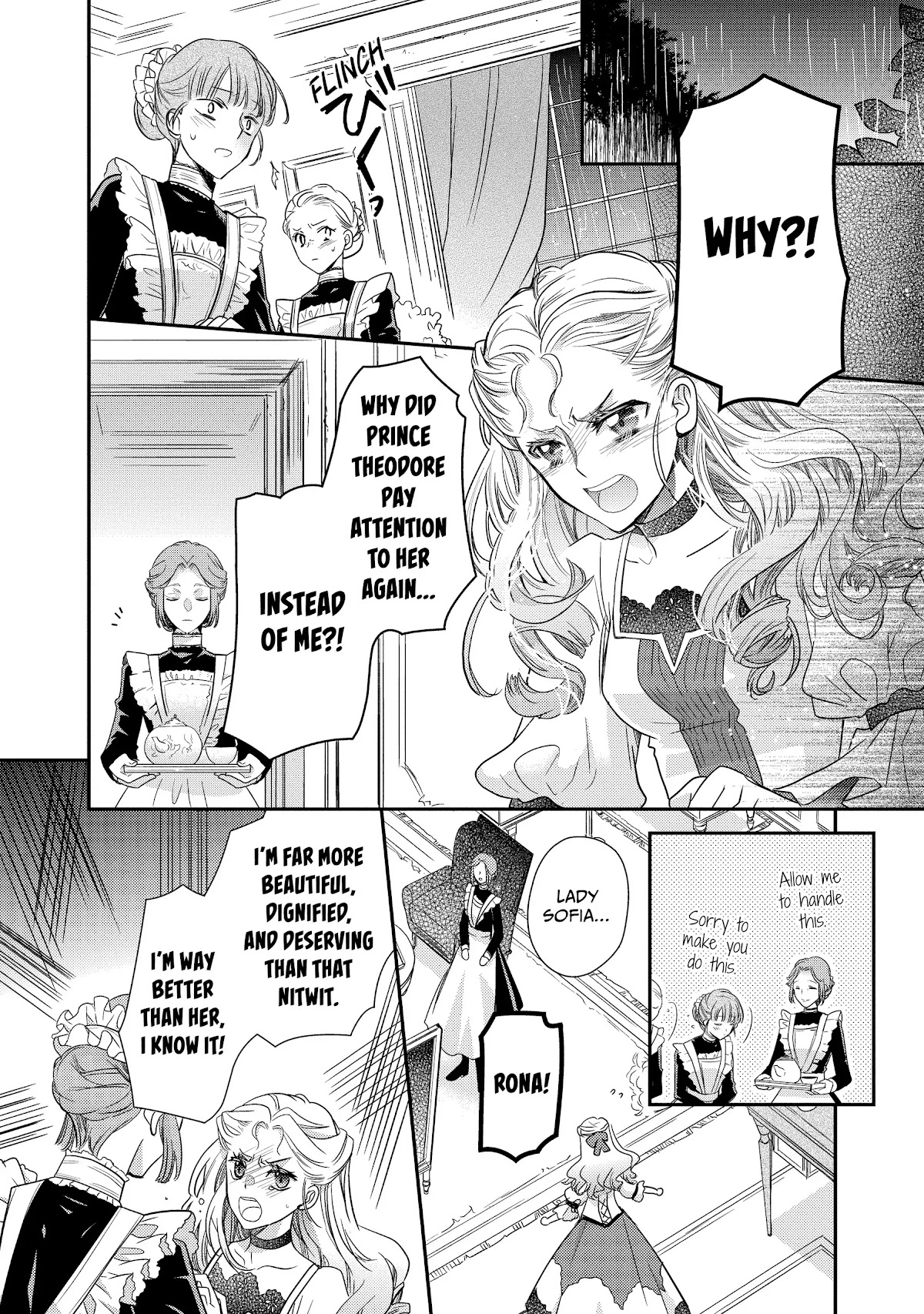 Princess Bibliophile Chapter 30 page 2 - Chapter 30