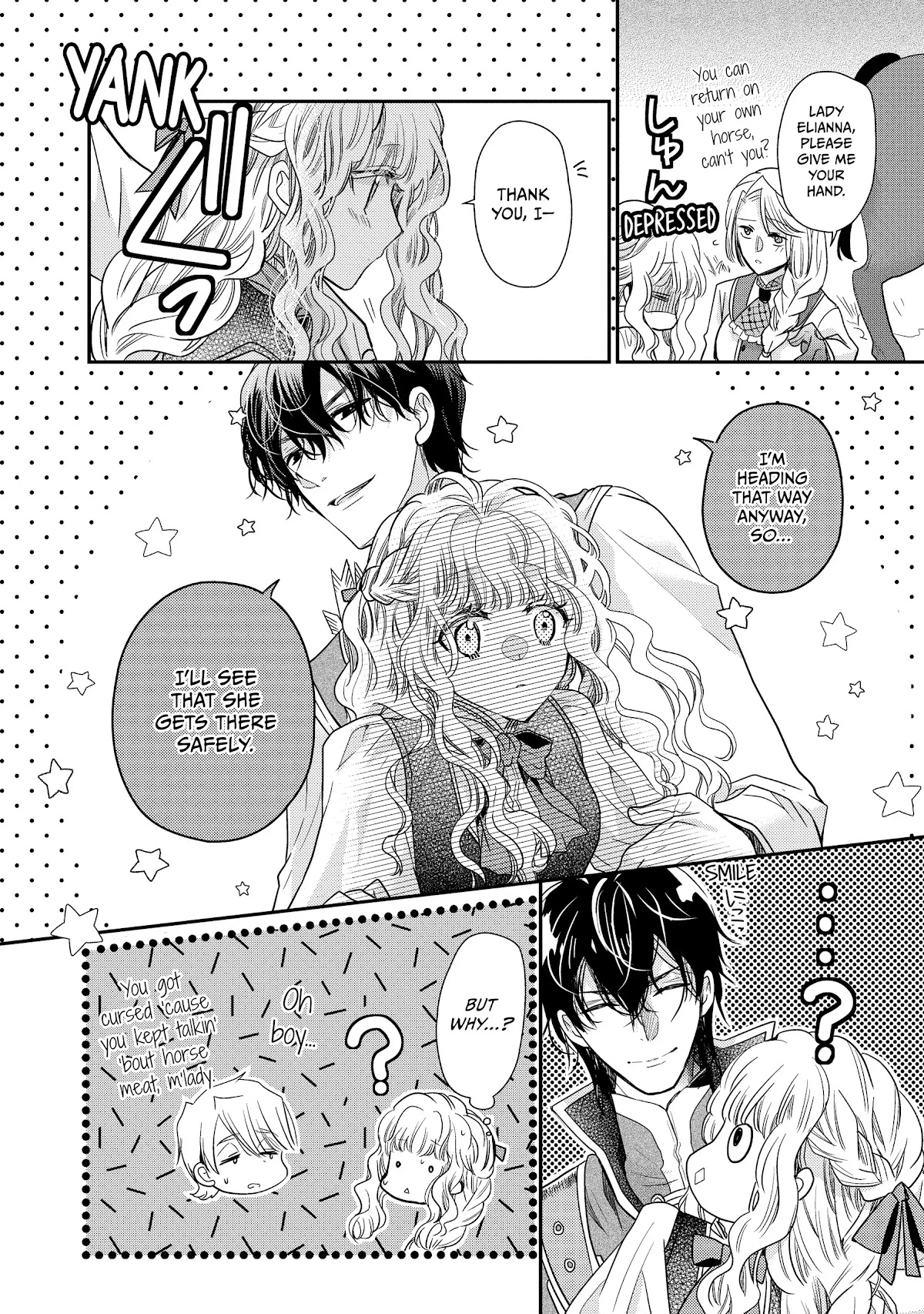 Princess Bibliophile Chapter 30 page 20 - Chapter 30