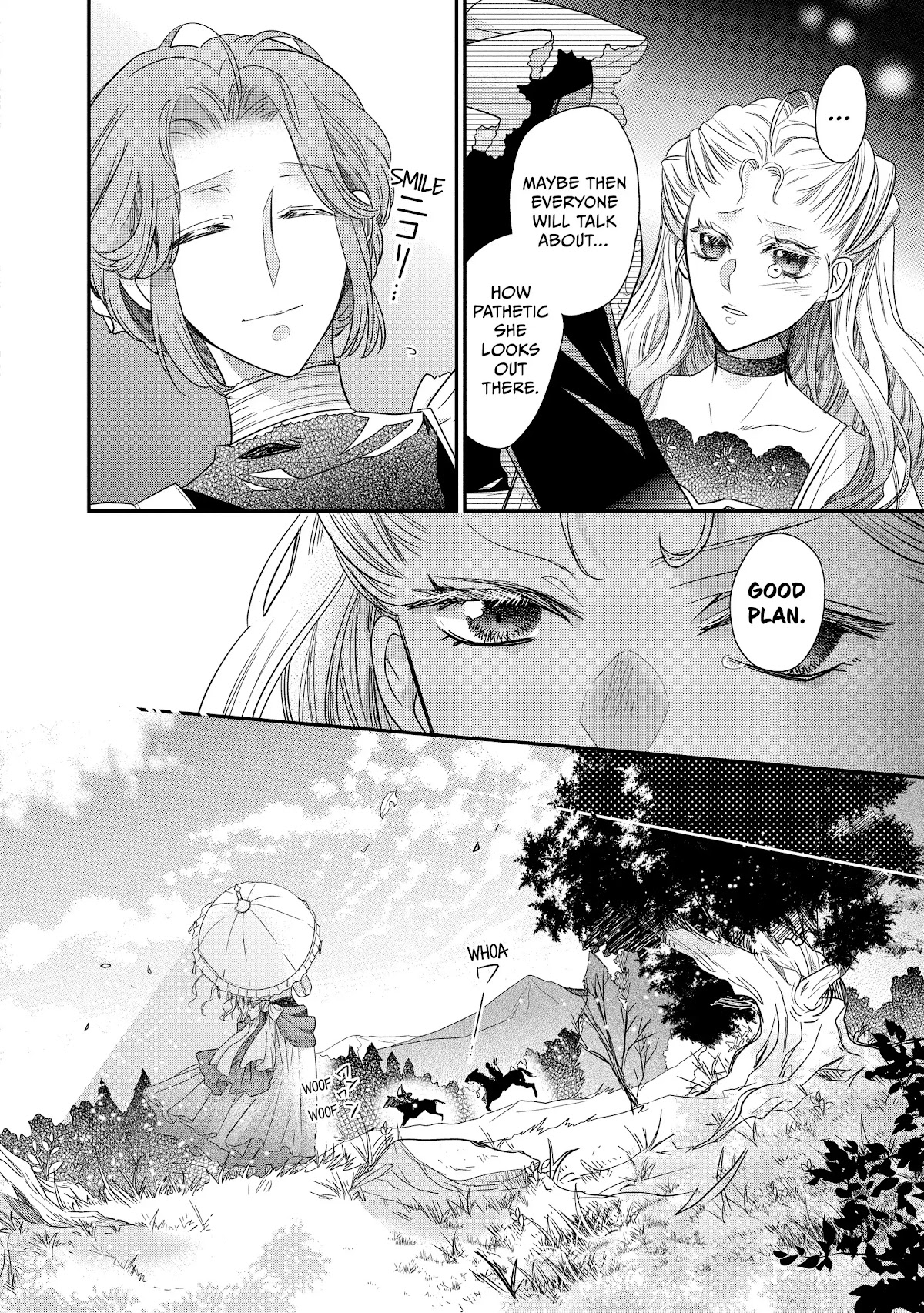 Princess Bibliophile Chapter 30 page 4 - Chapter 30