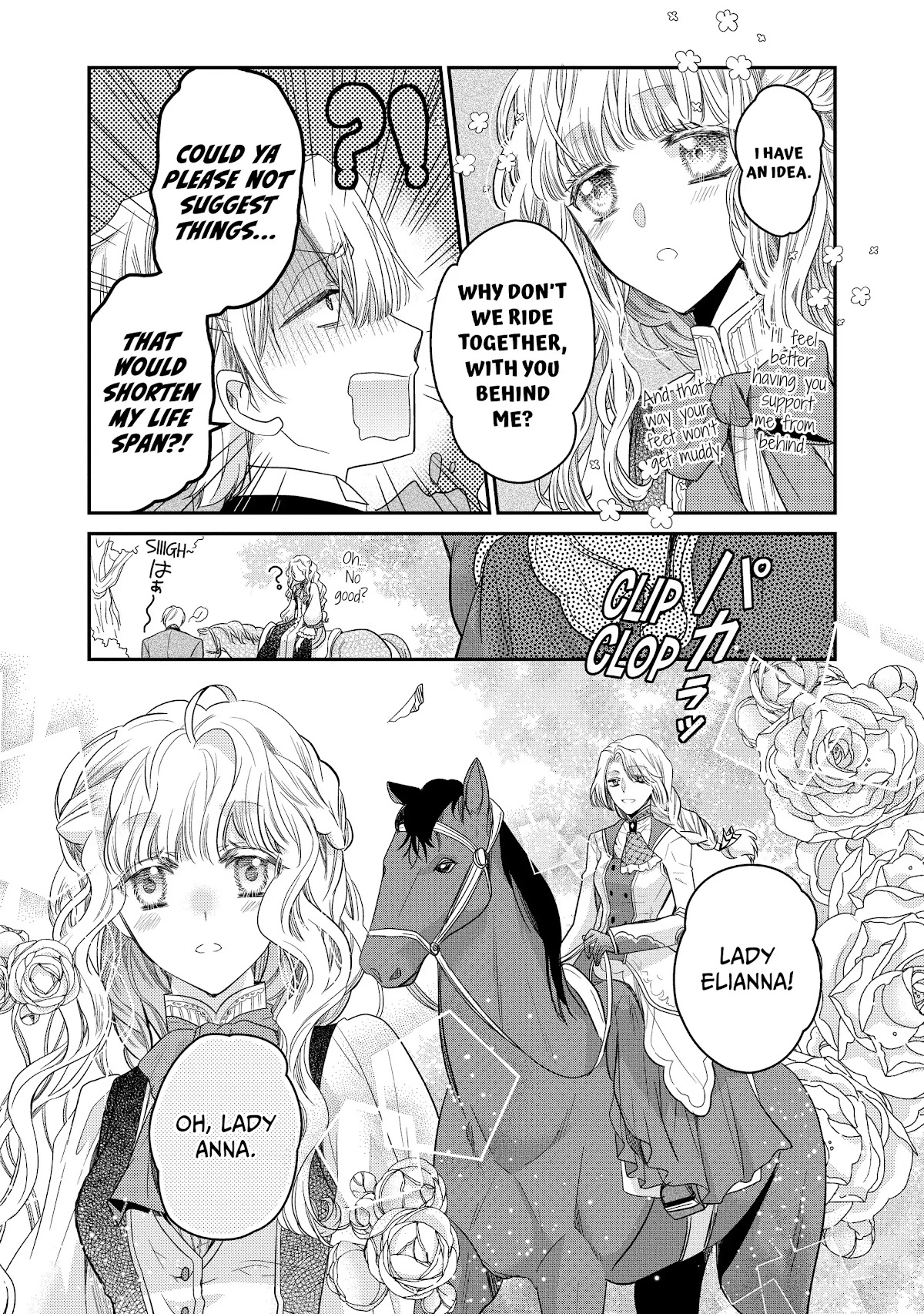 Princess Bibliophile Chapter 30 page 7 - Chapter 30