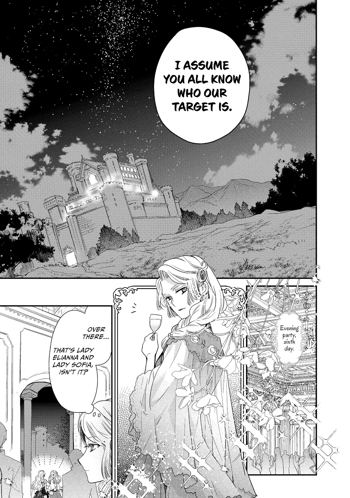Princess Bibliophile Chapter 31 page 10 - Chapter 31