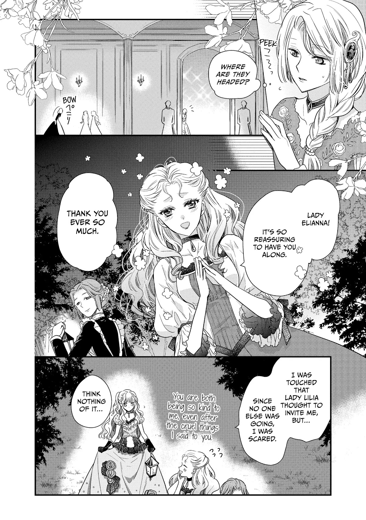 Princess Bibliophile Chapter 31 page 11 - Chapter 31