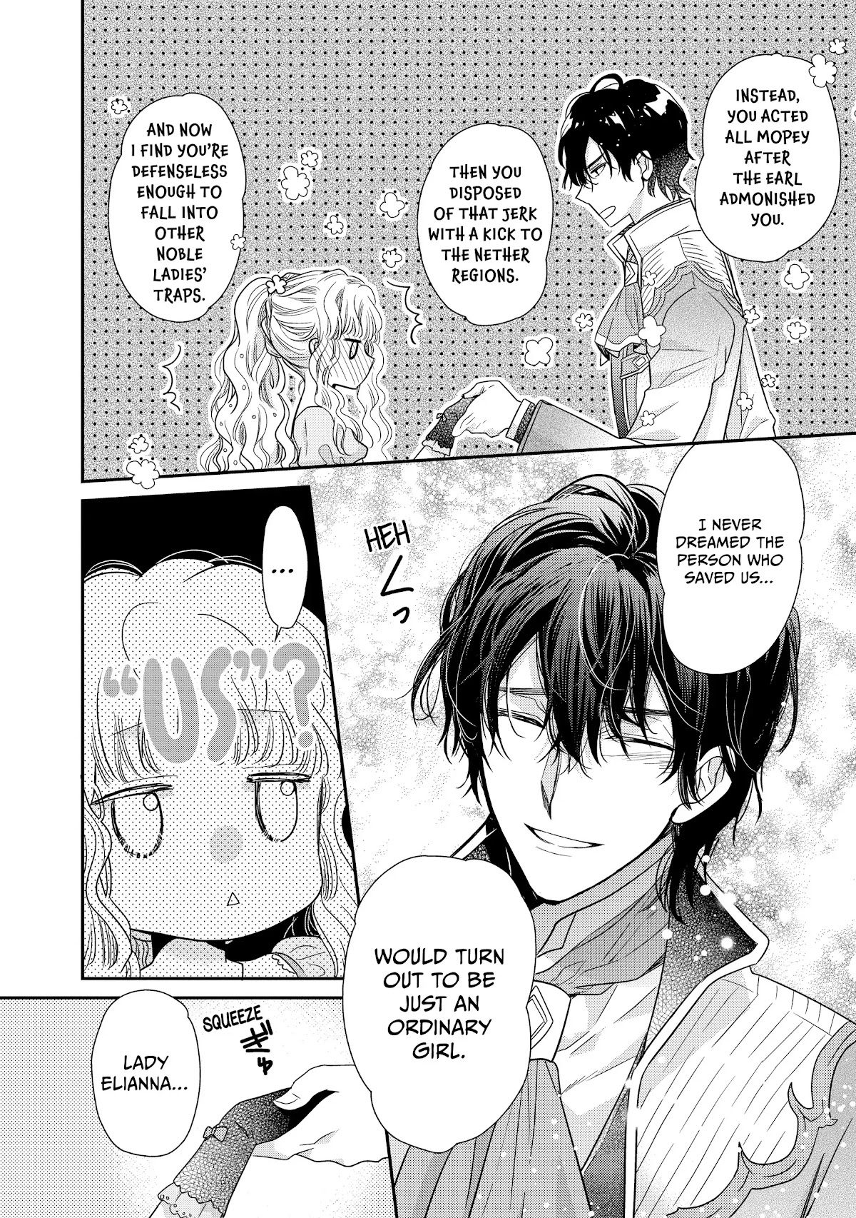 Princess Bibliophile Chapter 31 page 19 - Chapter 31