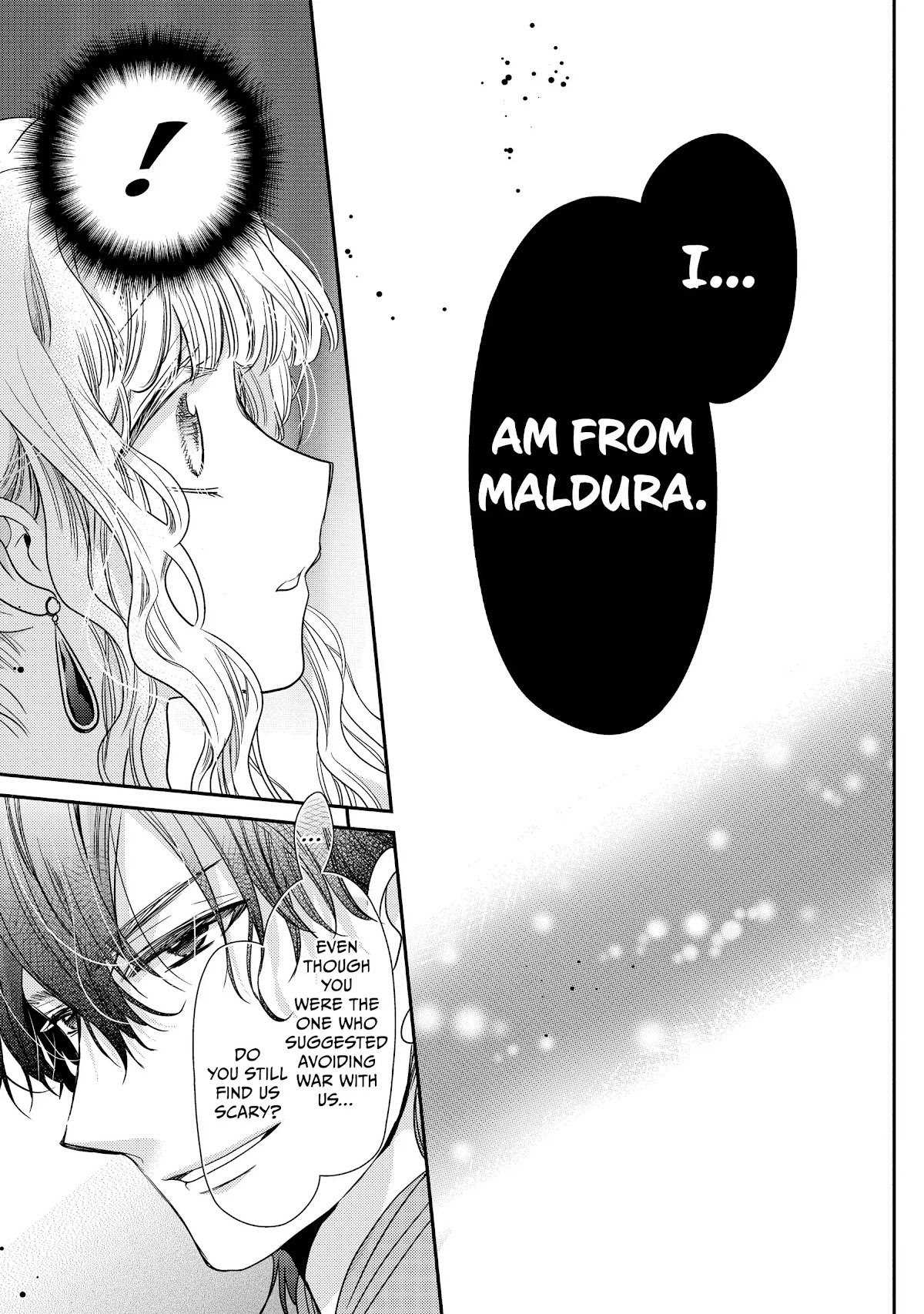 Princess Bibliophile Chapter 31 page 20 - Chapter 31