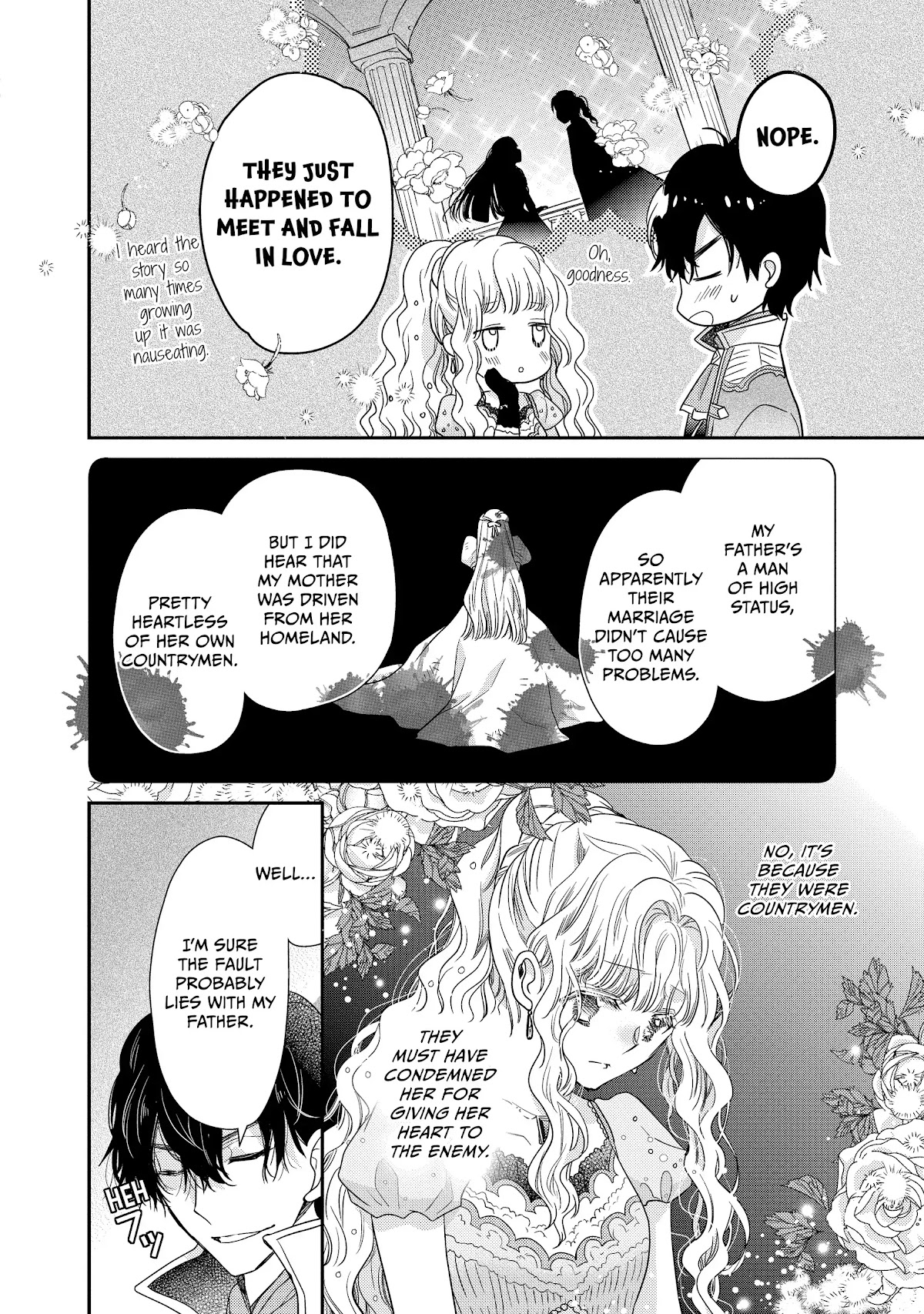 Princess Bibliophile Chapter 31 page 23 - Chapter 31