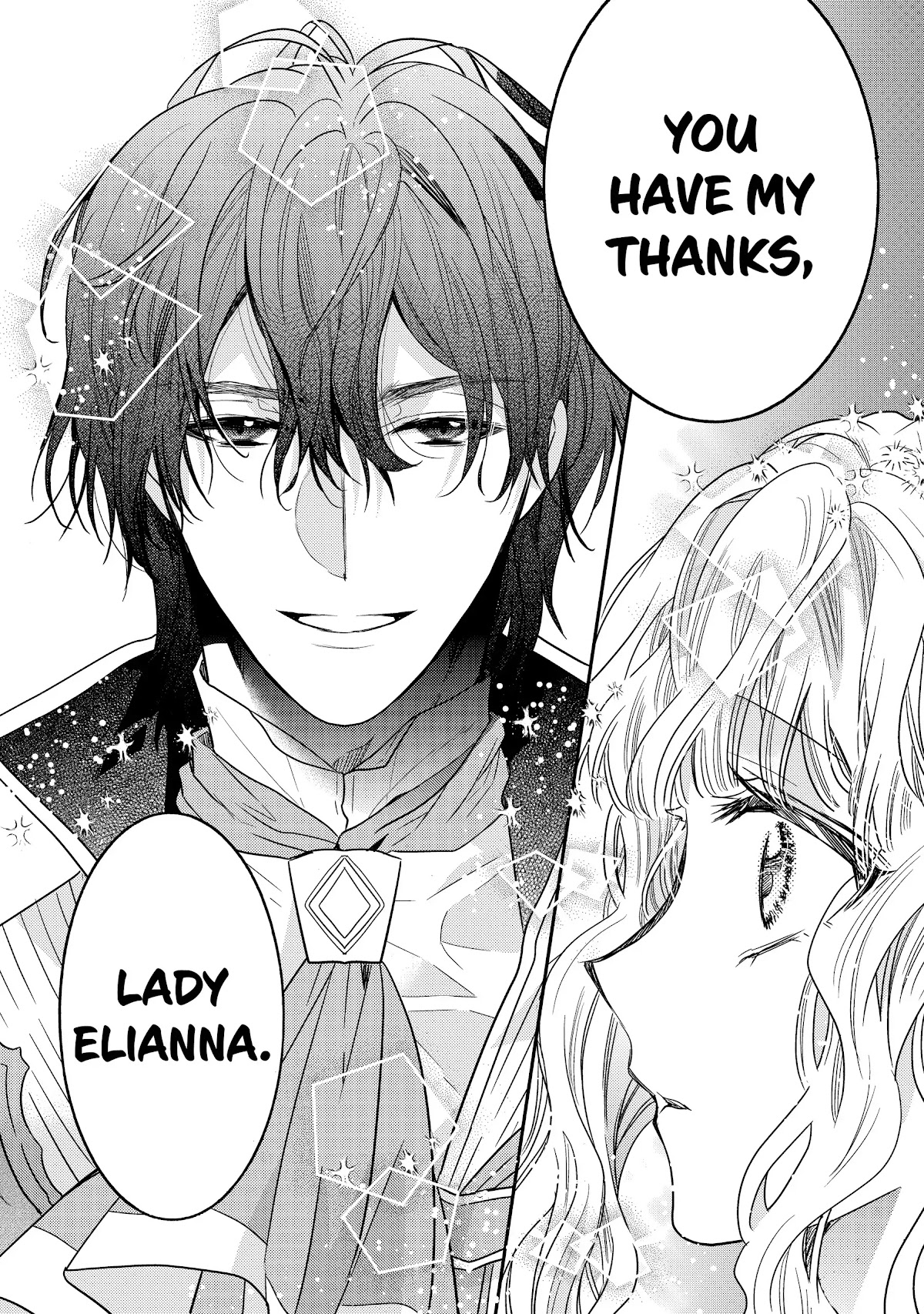 Princess Bibliophile Chapter 31 page 26 - Chapter 31