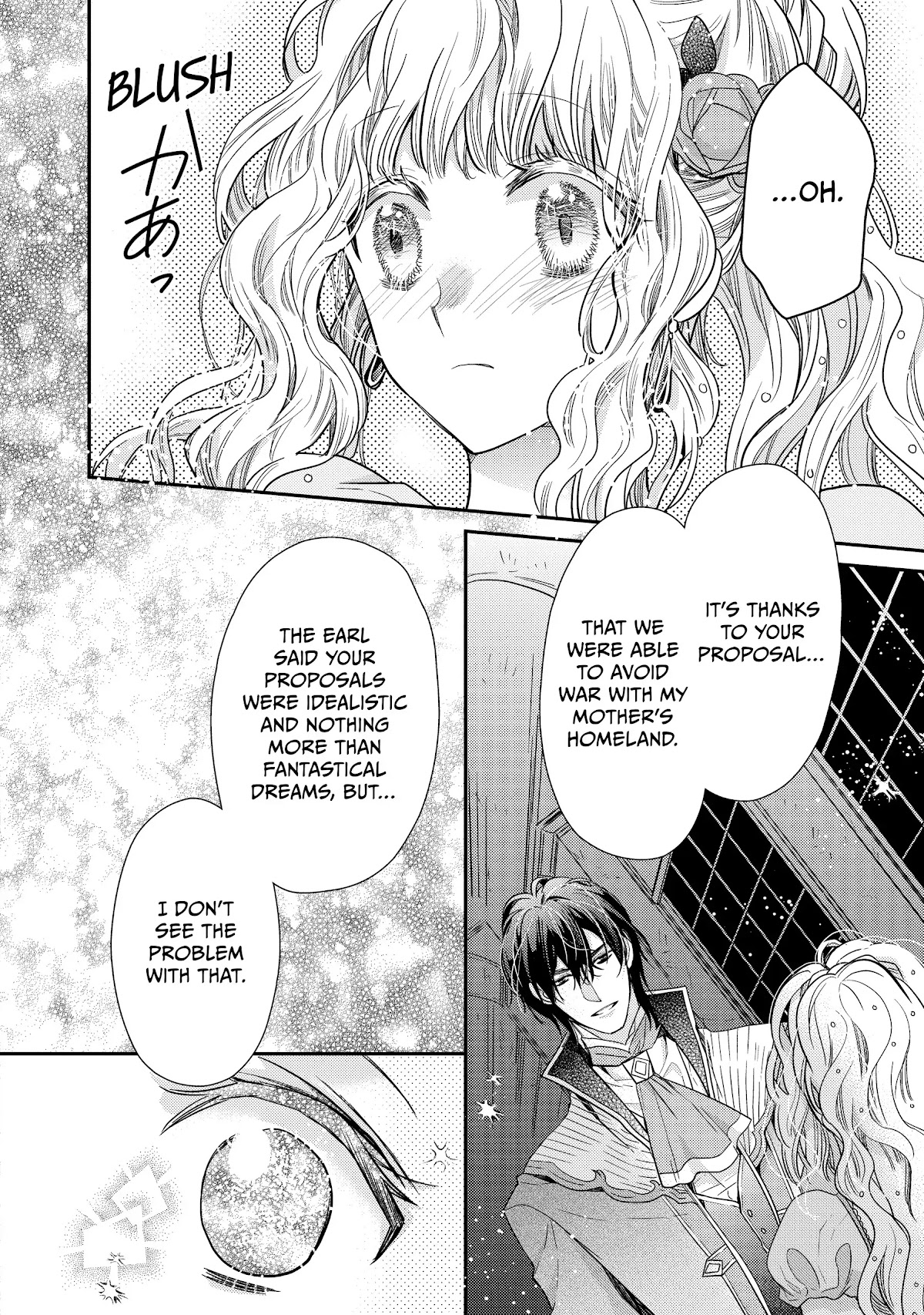 Princess Bibliophile Chapter 31 page 27 - Chapter 31