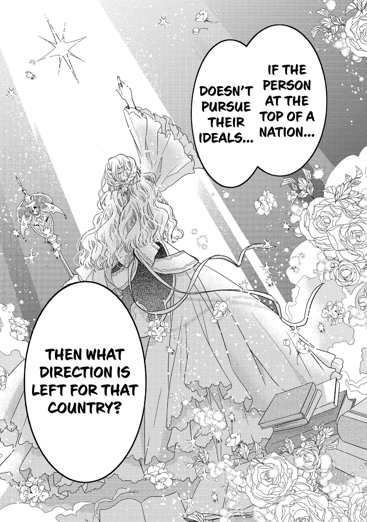 Princess Bibliophile Chapter 31 page 28 - Chapter 31