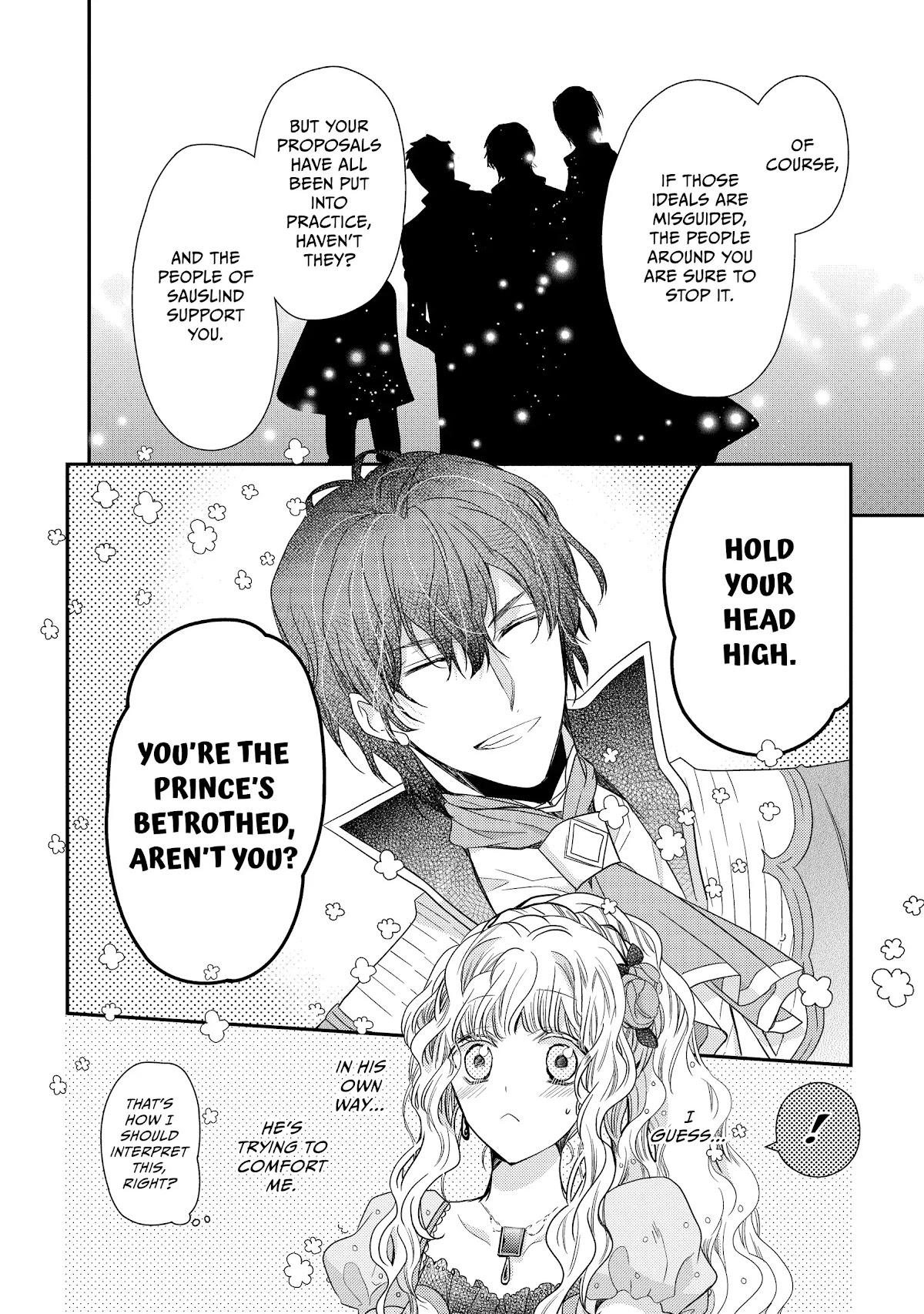 Princess Bibliophile Chapter 31 page 29 - Chapter 31